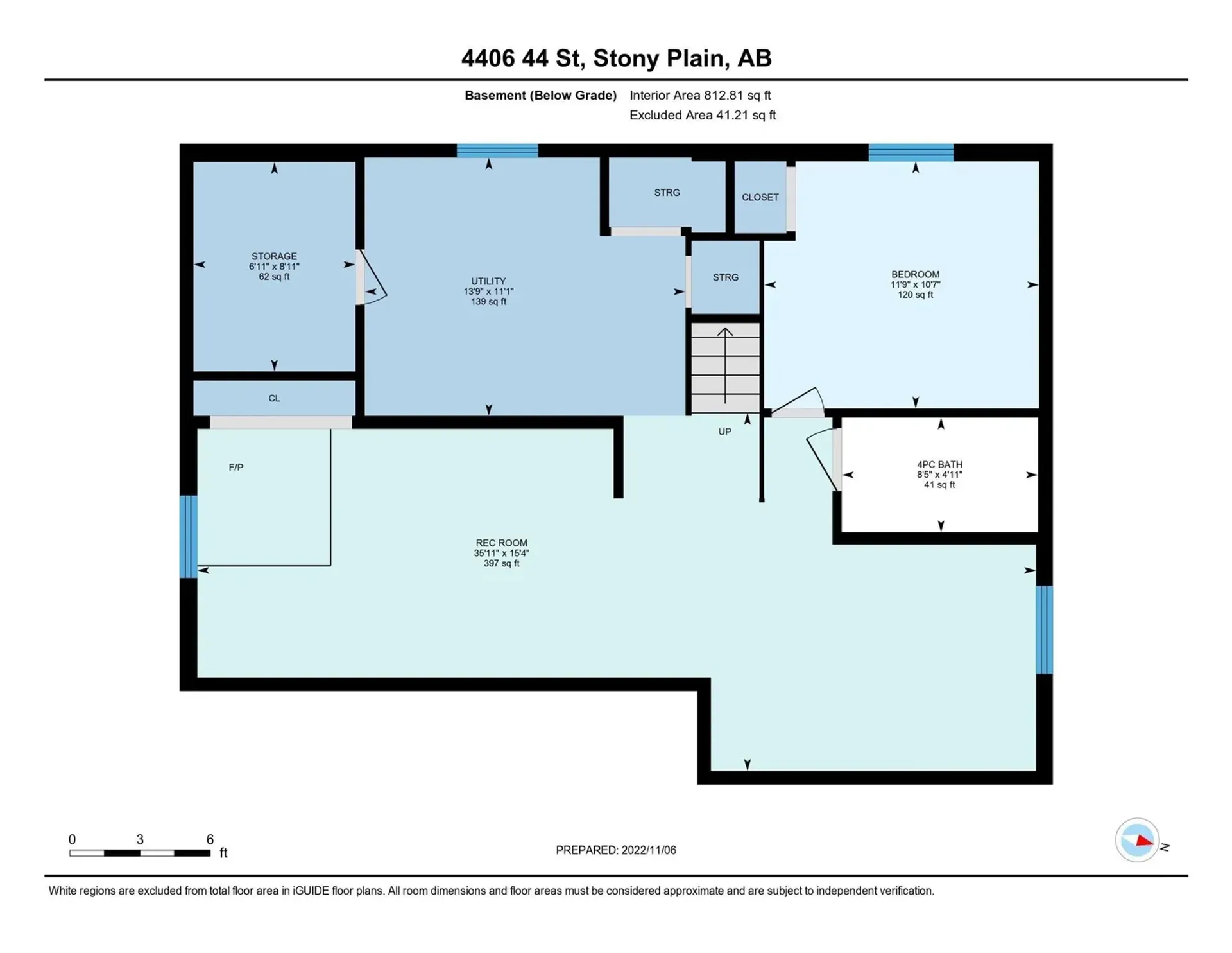 Будинок в Stony Plain, Alberta 11143170