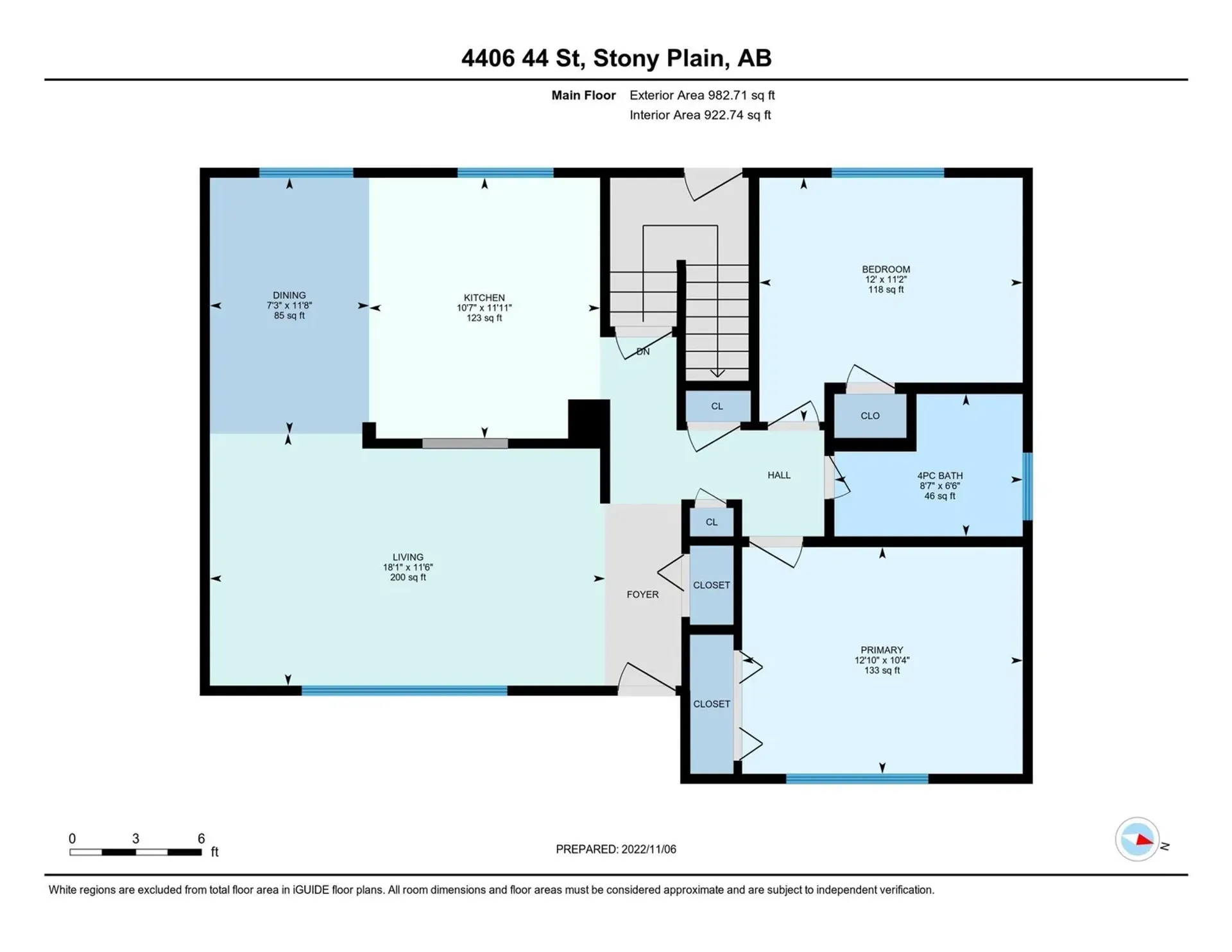 casa en Stony Plain, Alberta 11143170