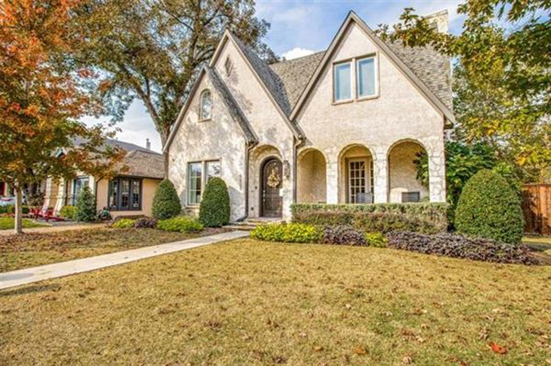 Huis in Hooglandpark, Texas 11144062