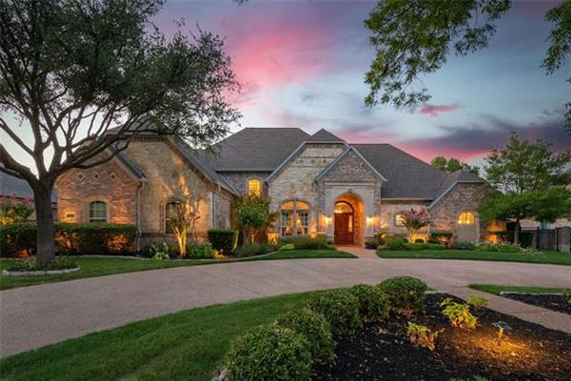 Hus i Southlake, Texas 11144157