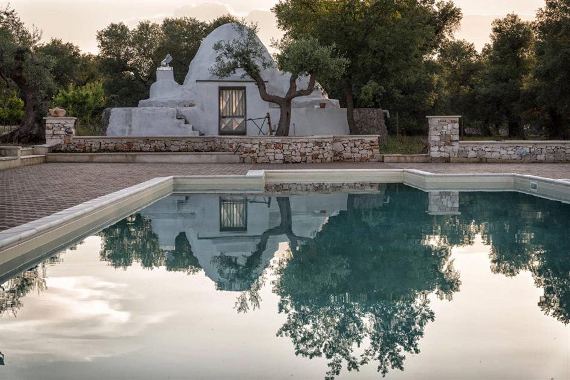 Rumah di San Michele Salentino, Puglia 11144170