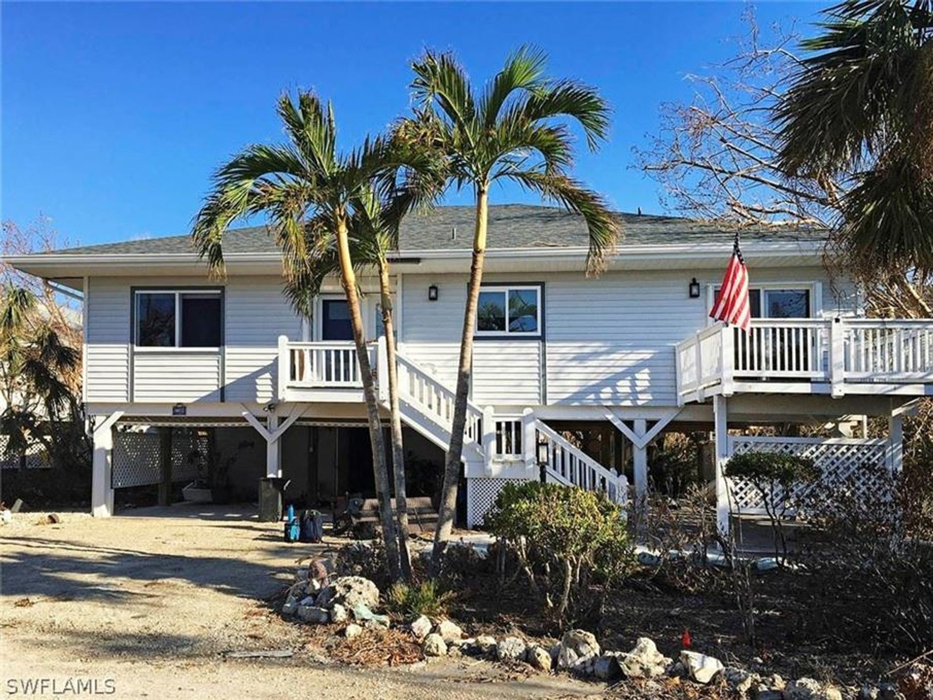 Hus i Sanibel, Florida 11144344