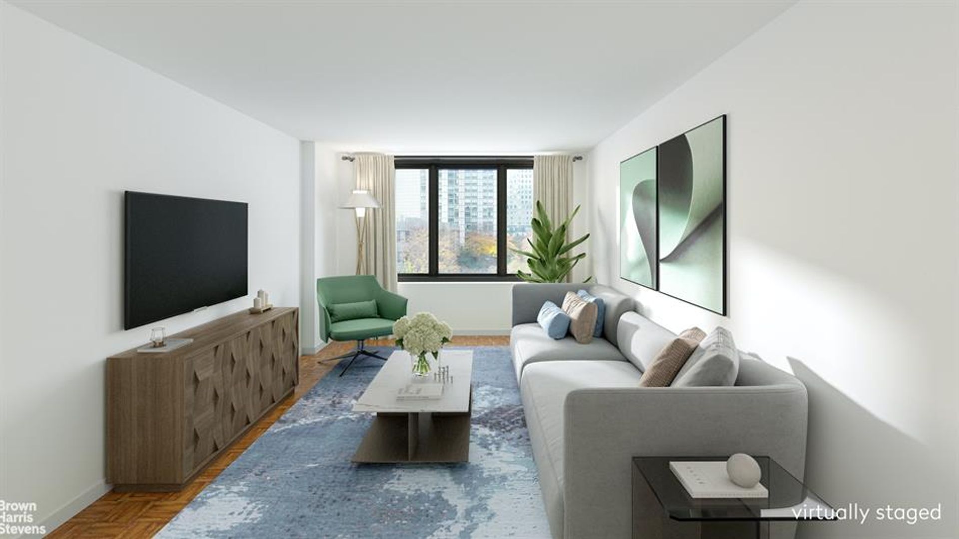 Condominio en New York, New York 11144527