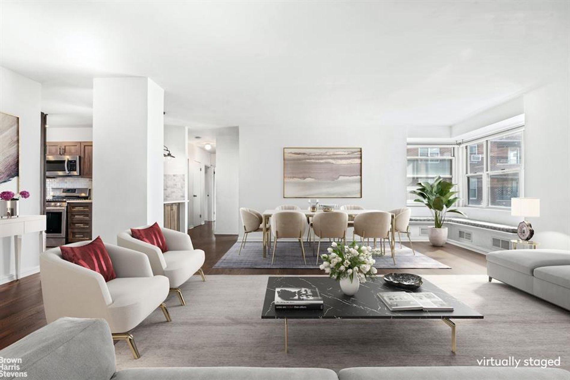 Condominio nel New York, New York 11144606