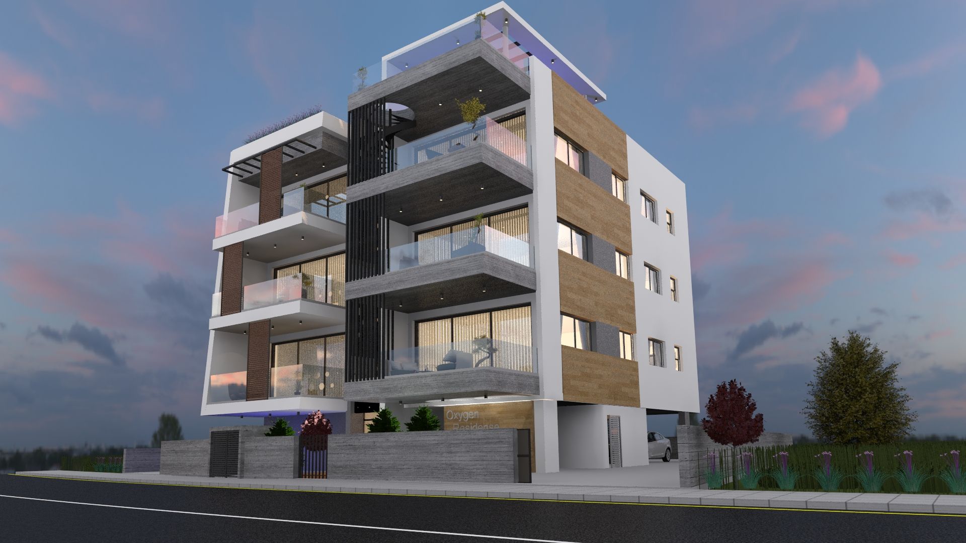 Condominio nel Pafo, Pafos 11144811