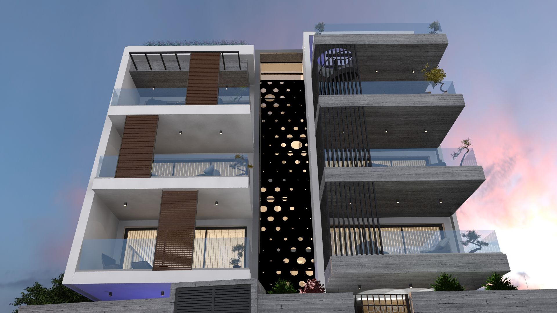 Condominio nel Pafo, Pafos 11144811