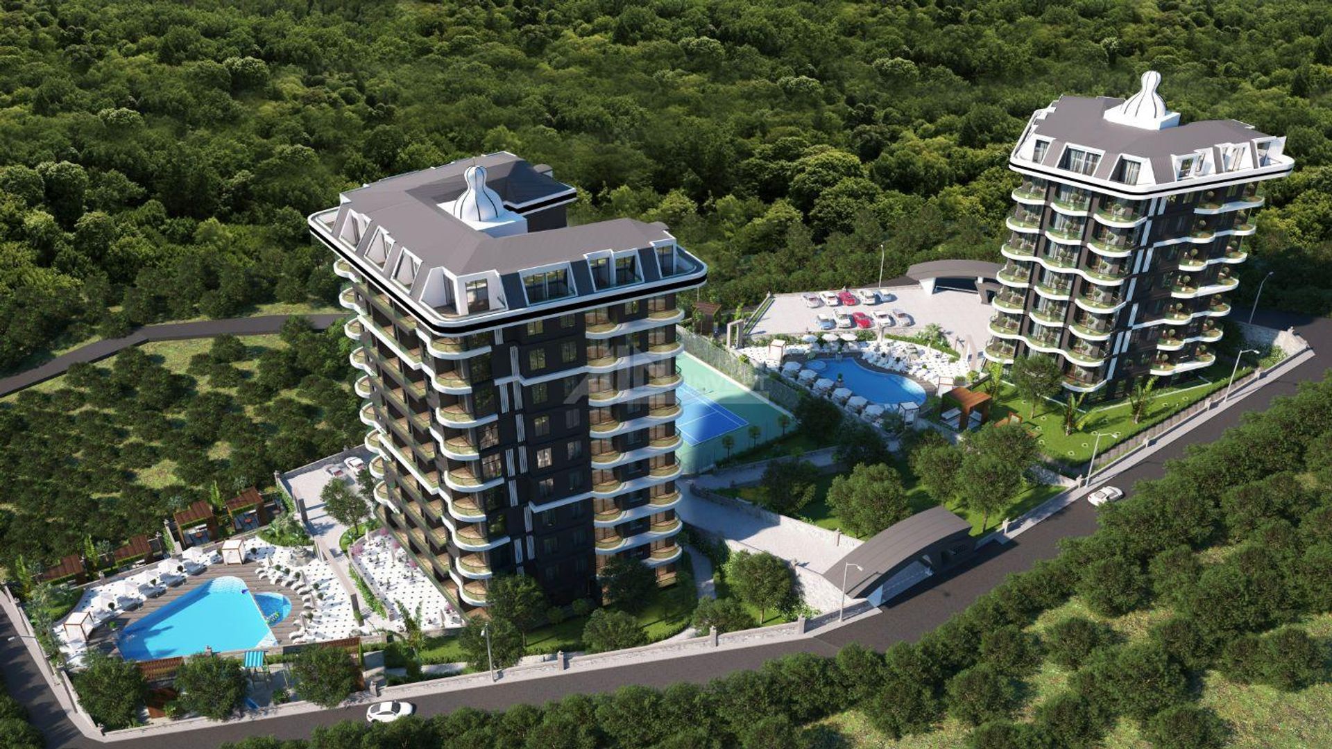 Imobiliária no , Antalya 11144836