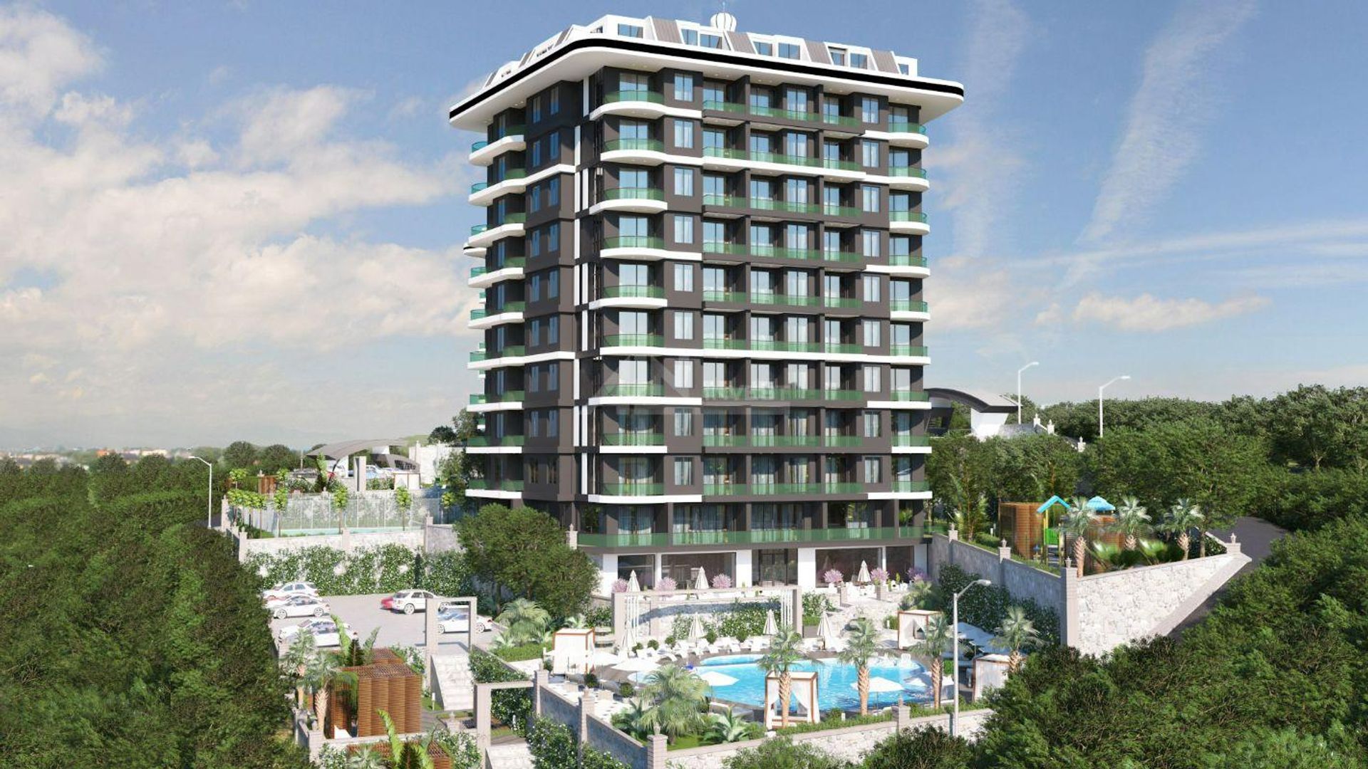 Imobiliária no , Antalya 11144836