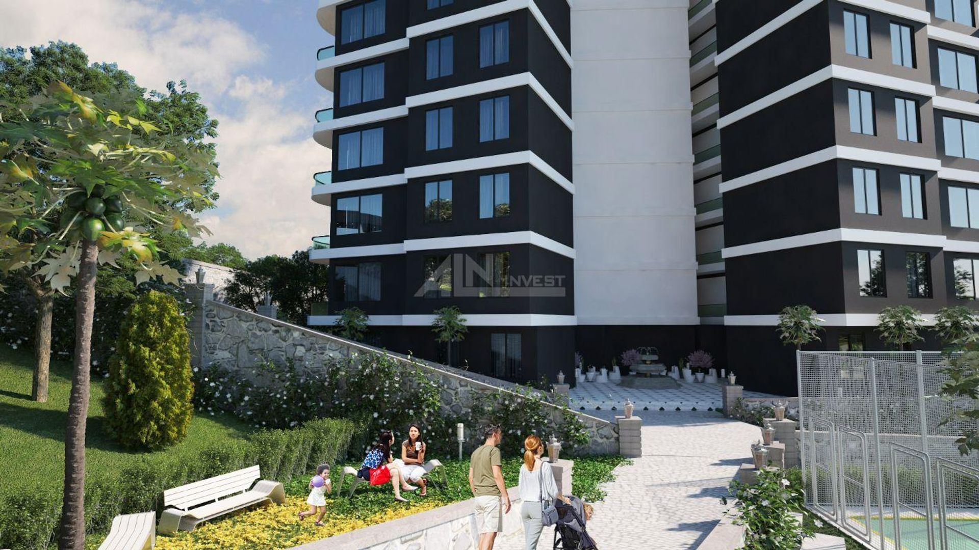 Imobiliária no , Antalya 11144836