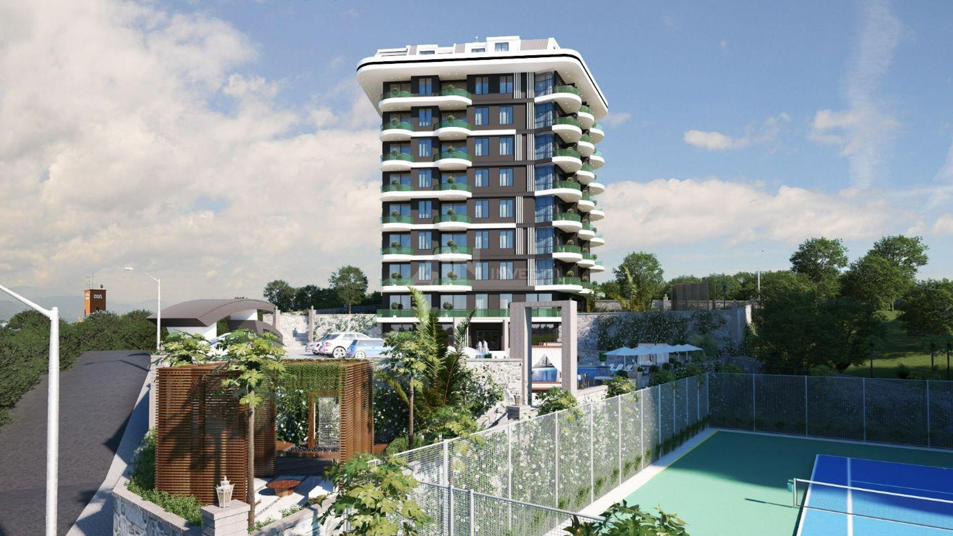 Imobiliária no , Antalya 11144836