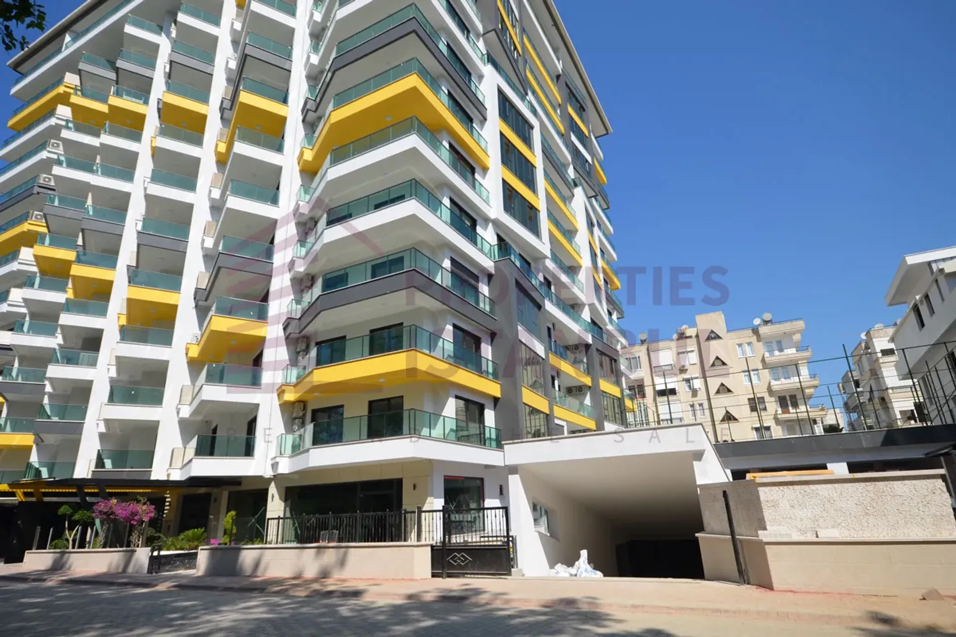 Imobiliária no Mahmutlar, Antalya 11144858