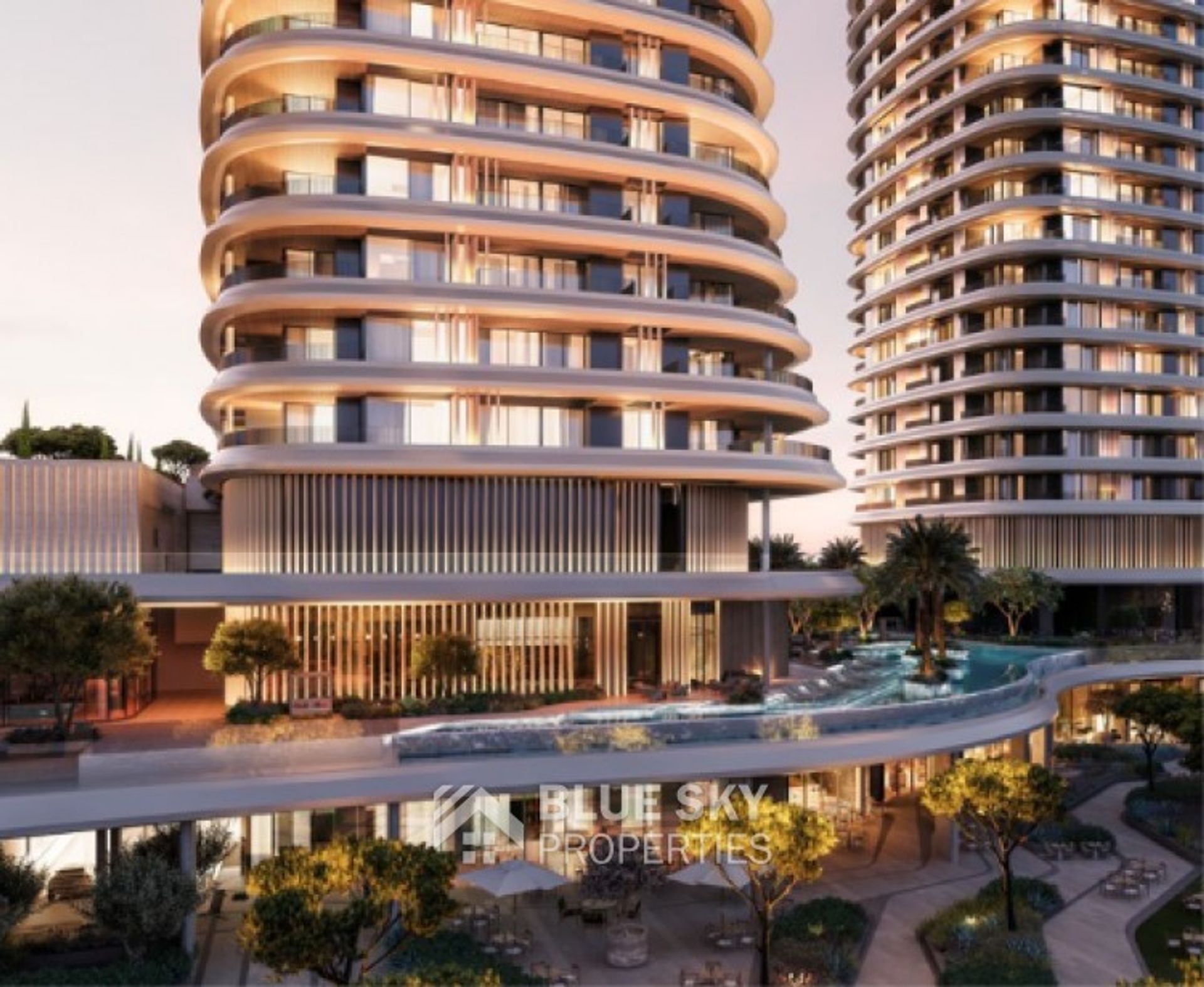 Condominium dans Limassol, Limassol 11144874