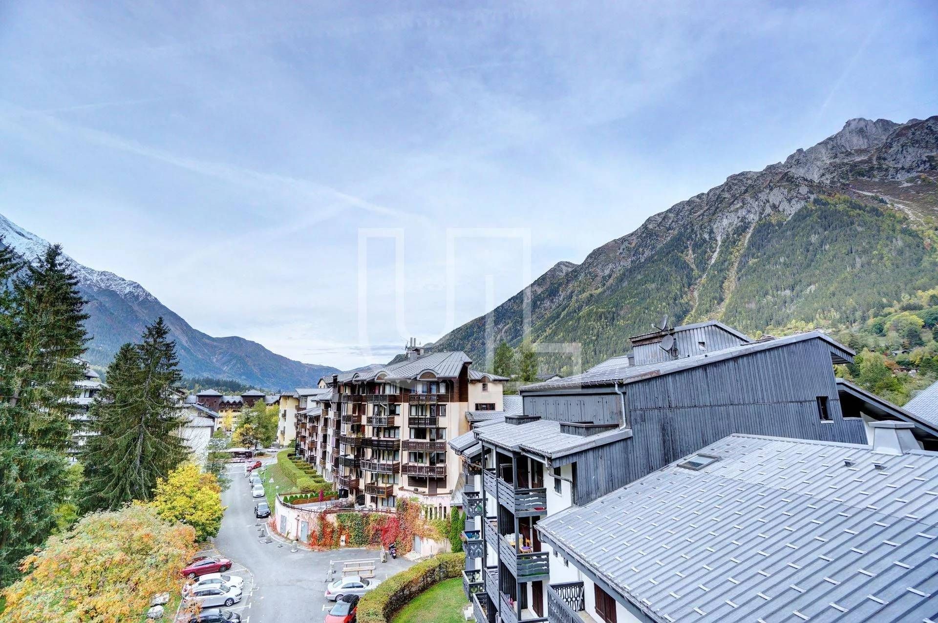 Ejerlejlighed i Les Praz-de-Chamonix, Auvergne-Rhône-Alpes 11144949