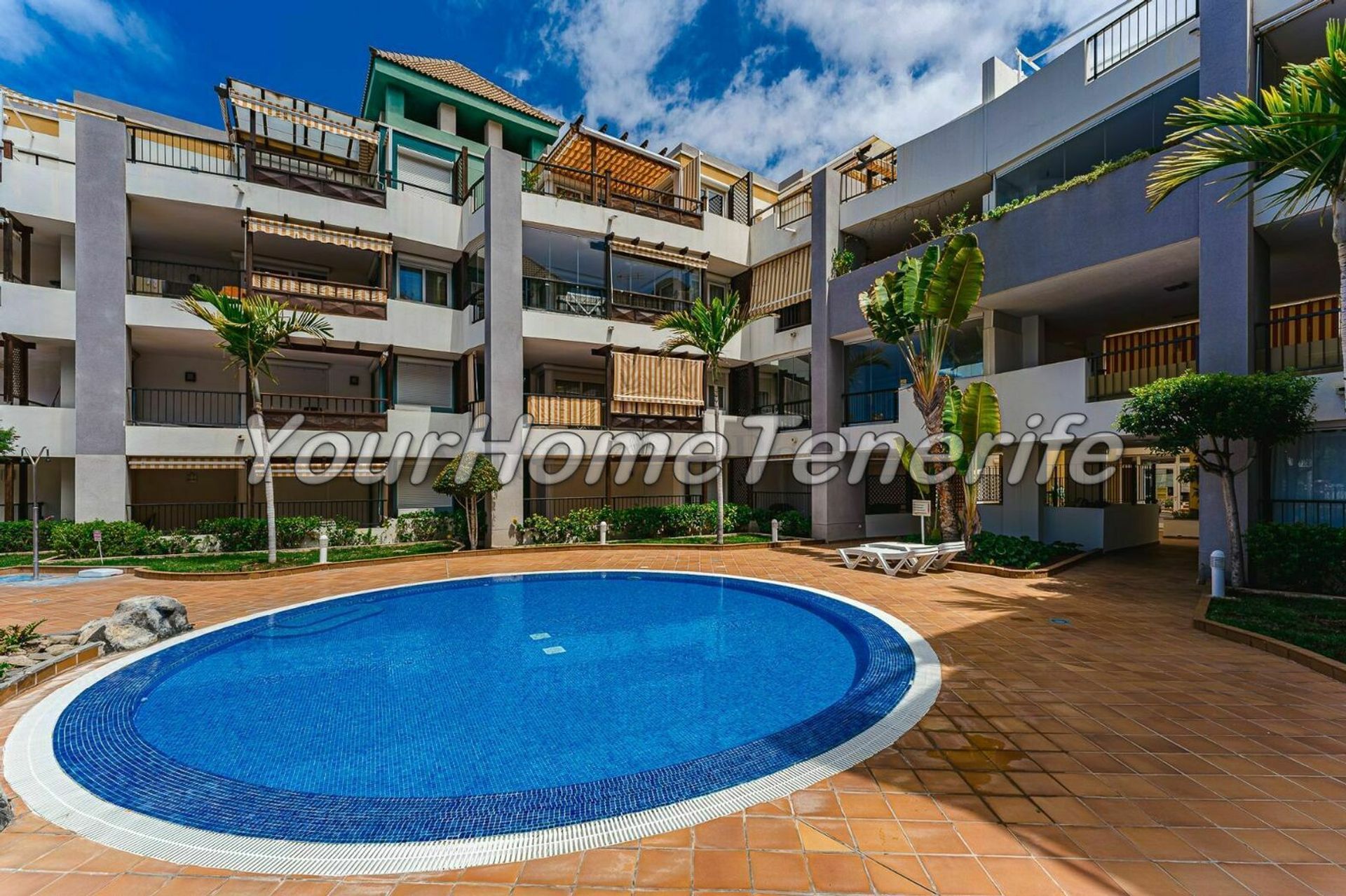 Кондоминиум в Arona, Canarias 11145001