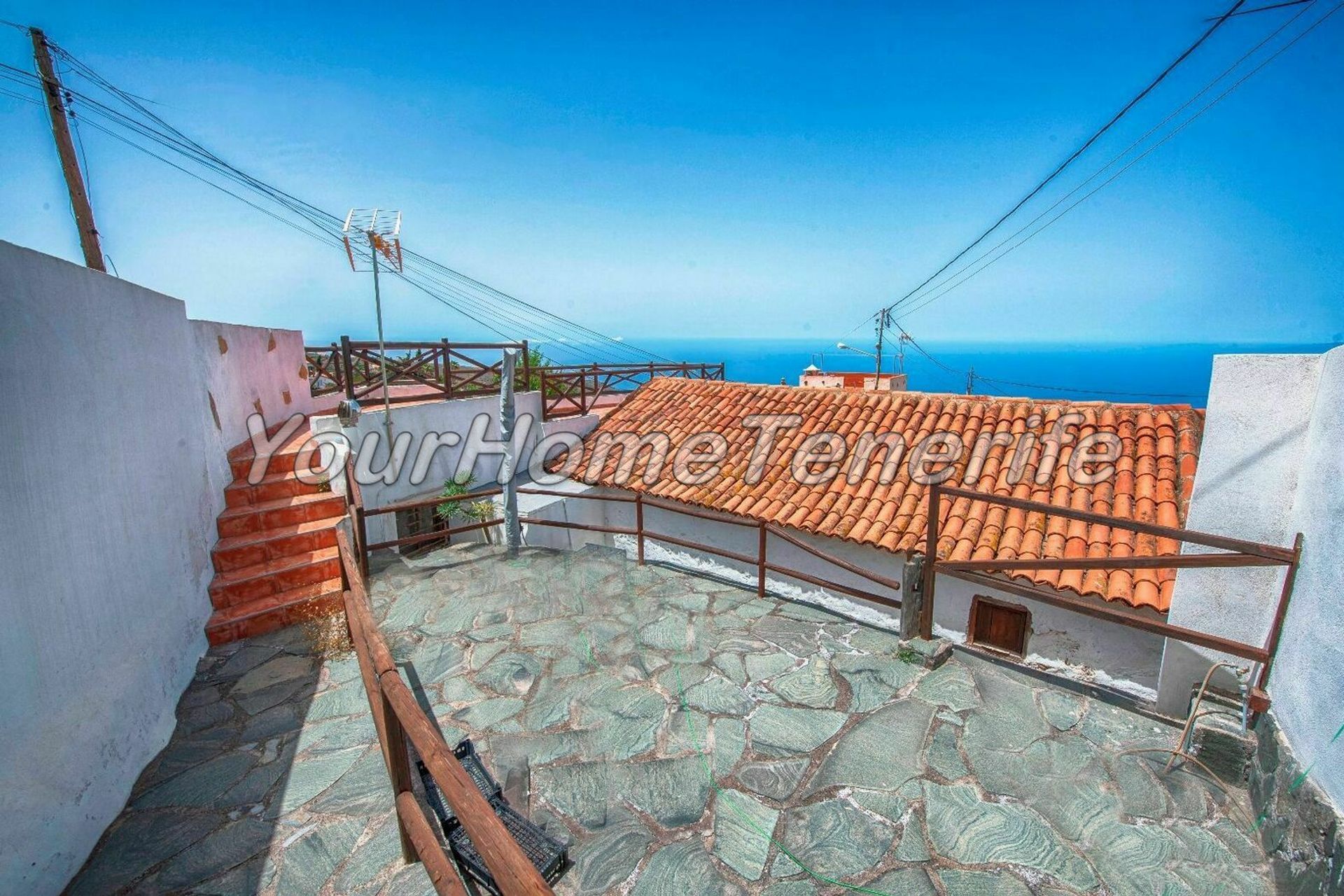 Huis in Tejina de Isora, Canarias 11145047