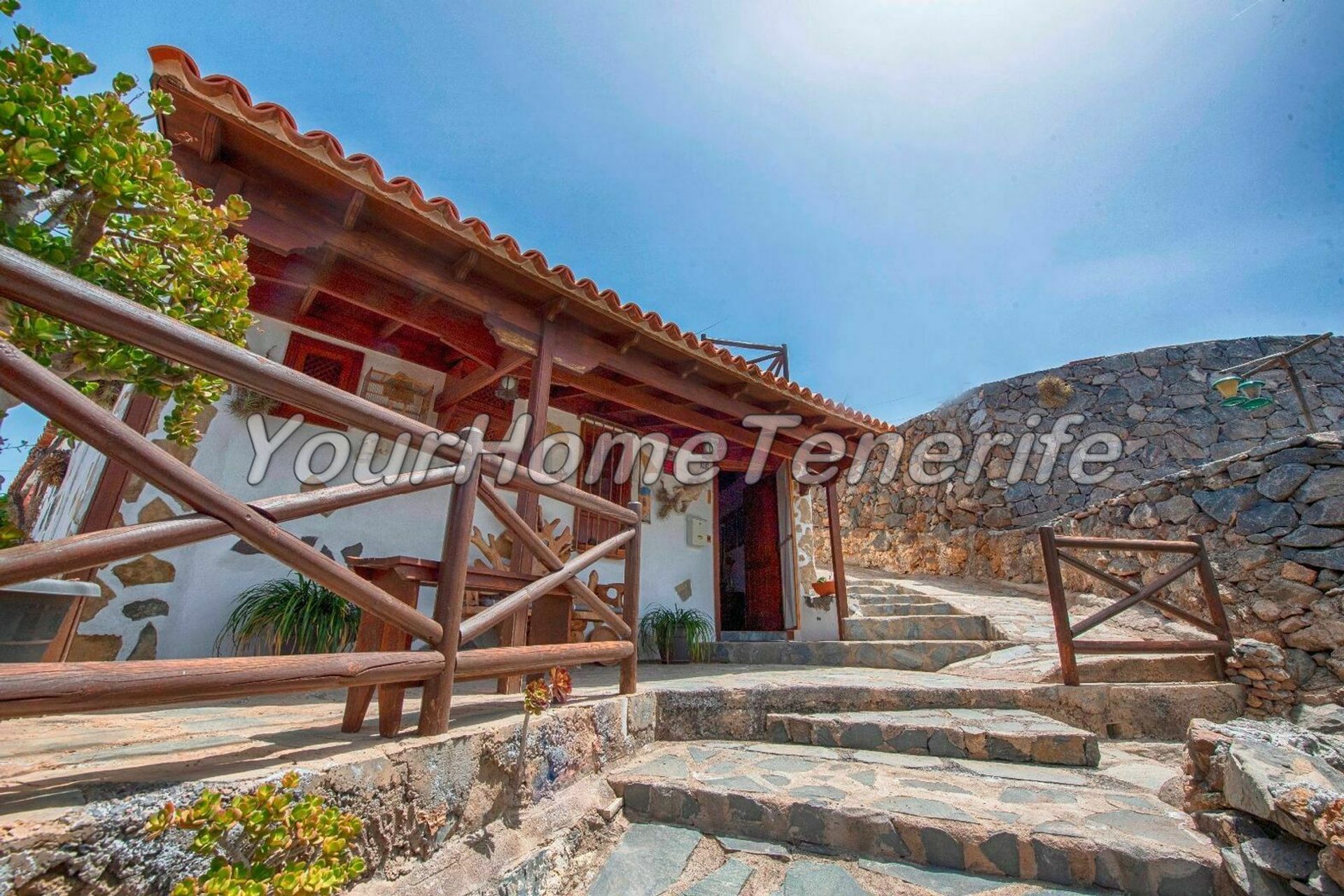 Huis in Tejina de Isora, Canarias 11145047