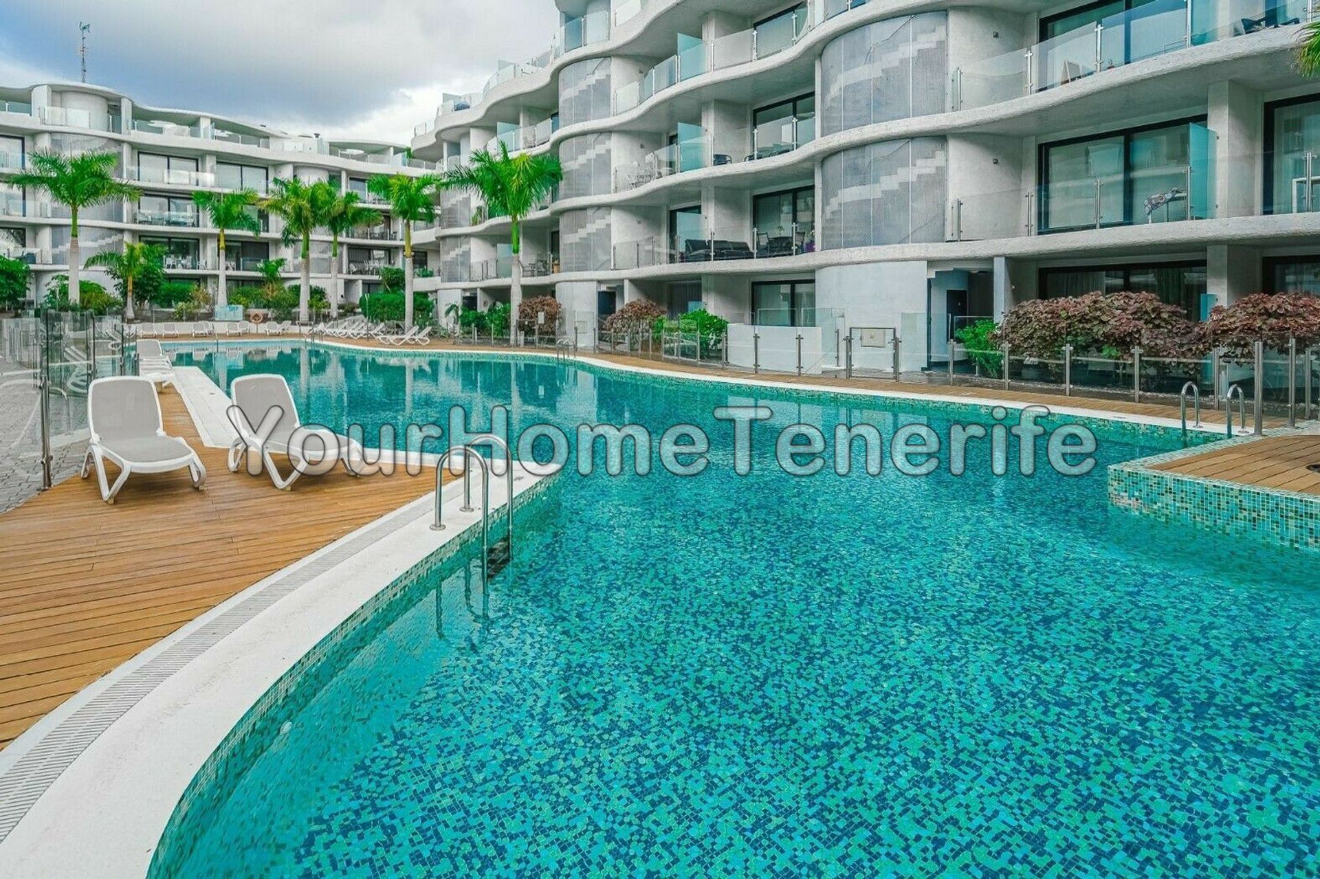 Condominium dans Arona, Canarias 11145059