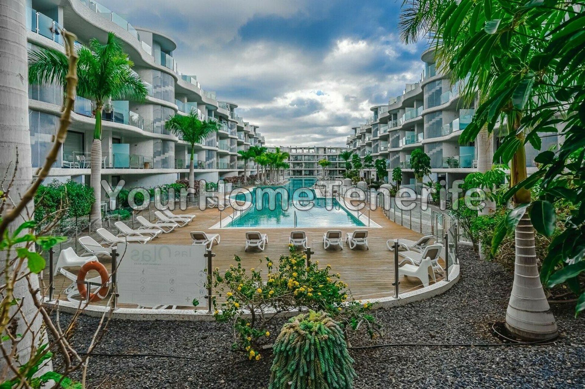 Condominium dans Arona, Canarias 11145059