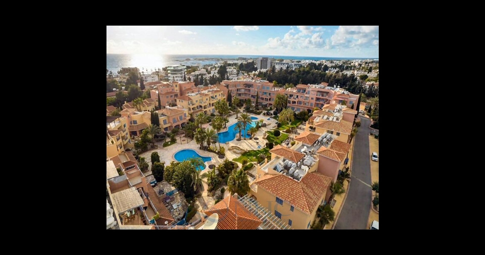 Condominium dans Paphos, Paphos 11145102