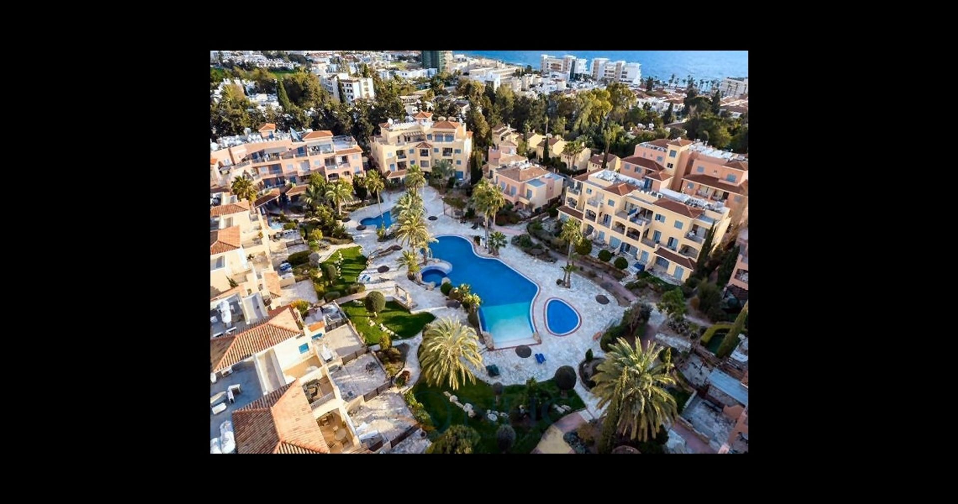 Condominium dans Paphos, Paphos 11145102