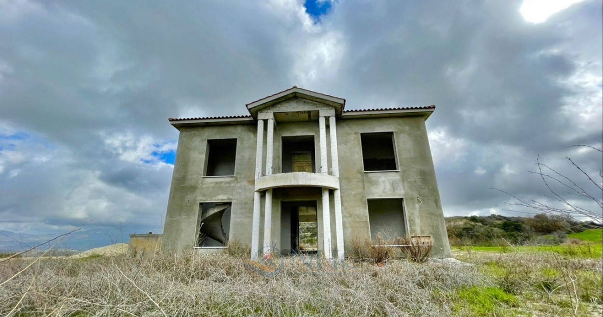 Rumah di Letymvou, Paphos 11145118