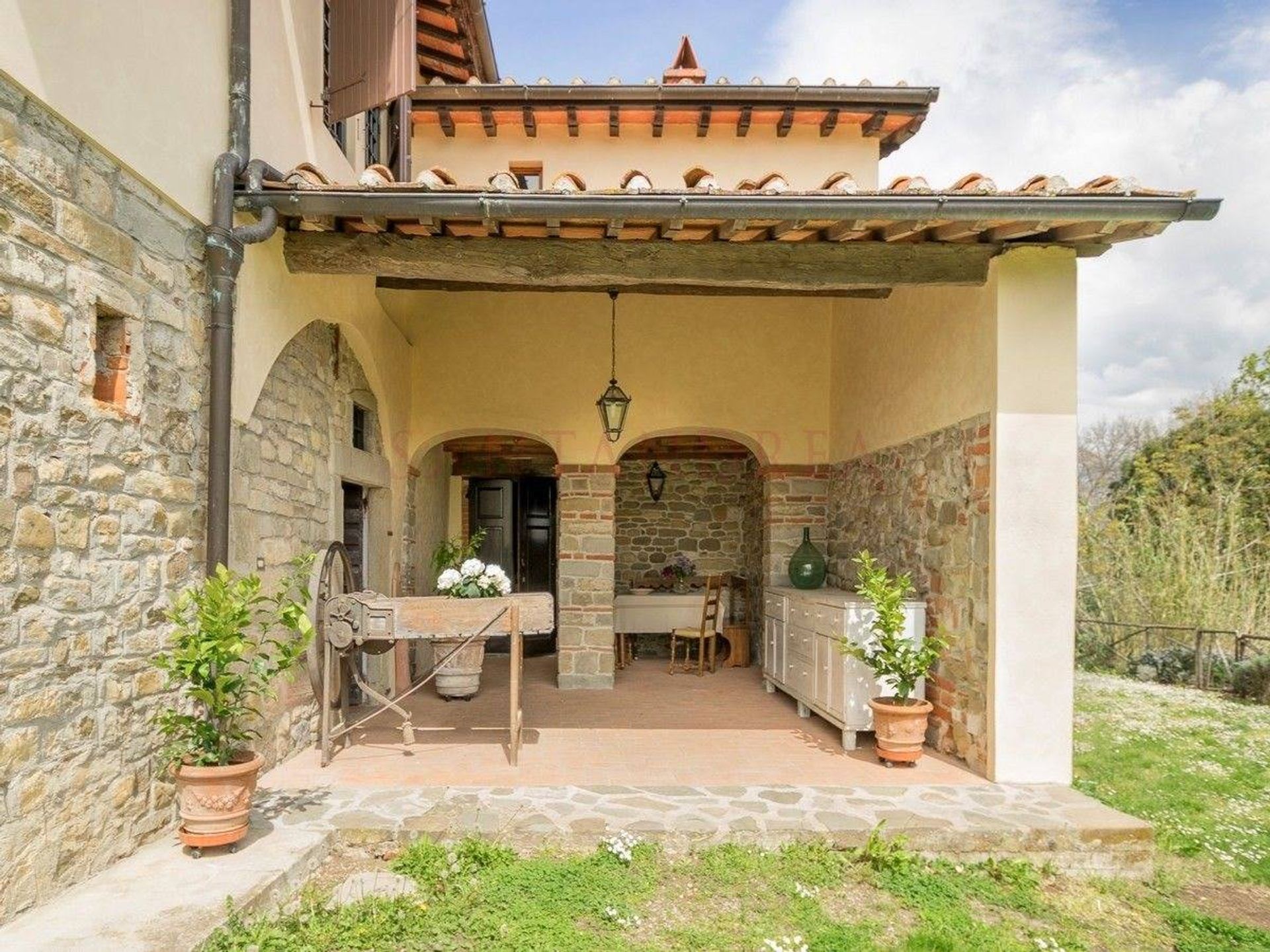 casa en Reggello, Toscana 11145132