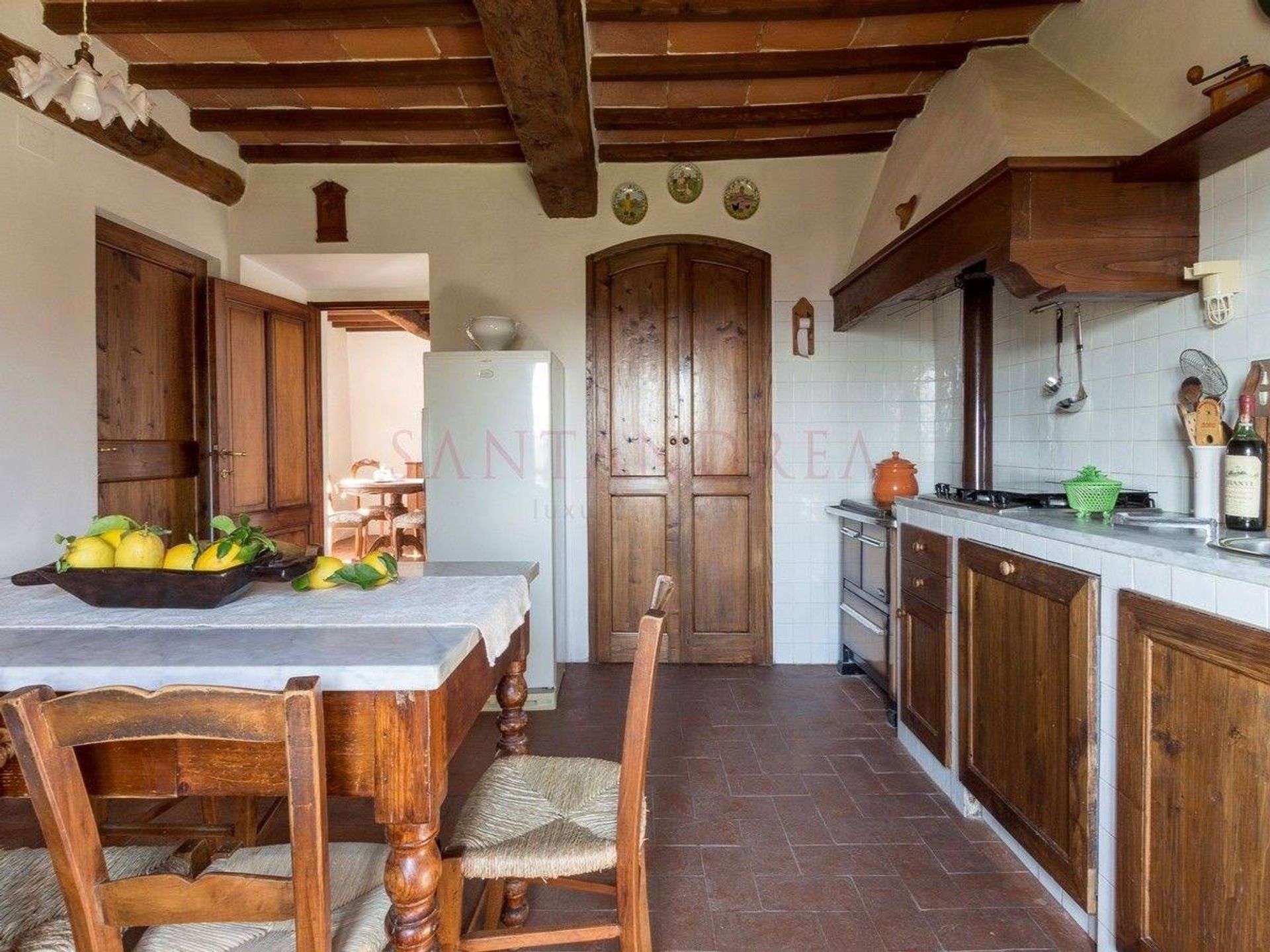 casa en Reggello, Toscana 11145132