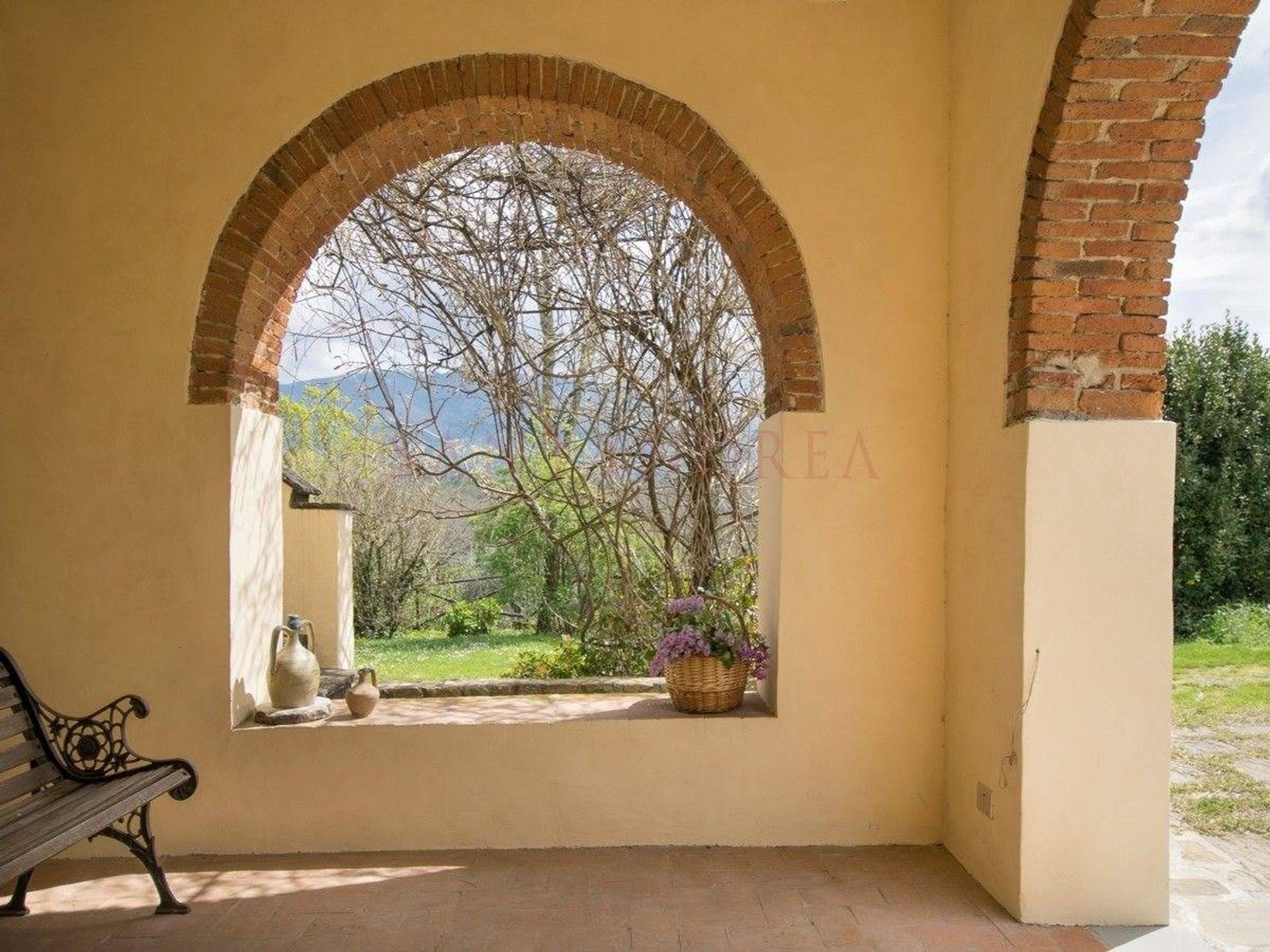 casa en Reggello, Toscana 11145132