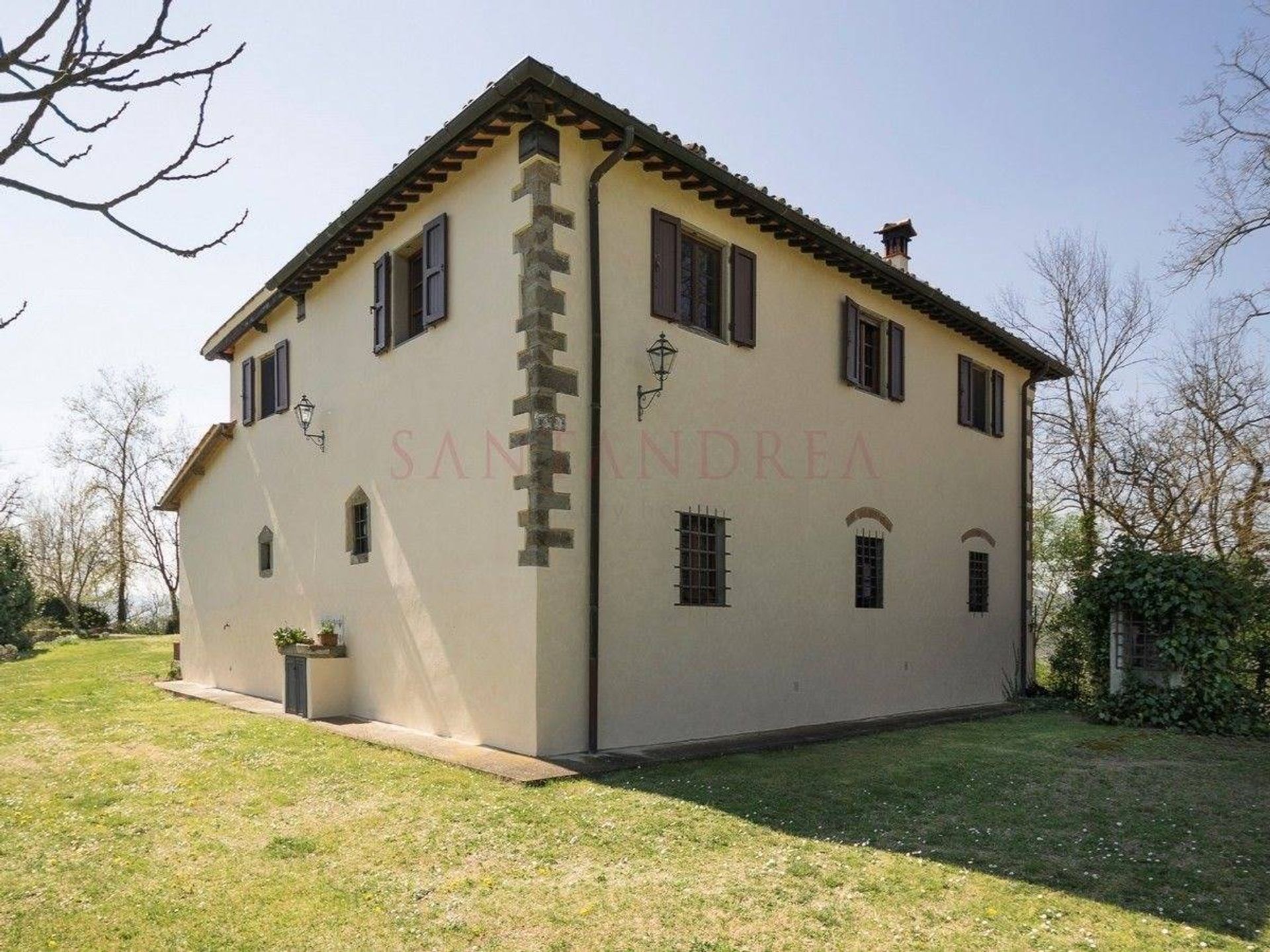 casa en Reggello, Toscana 11145132