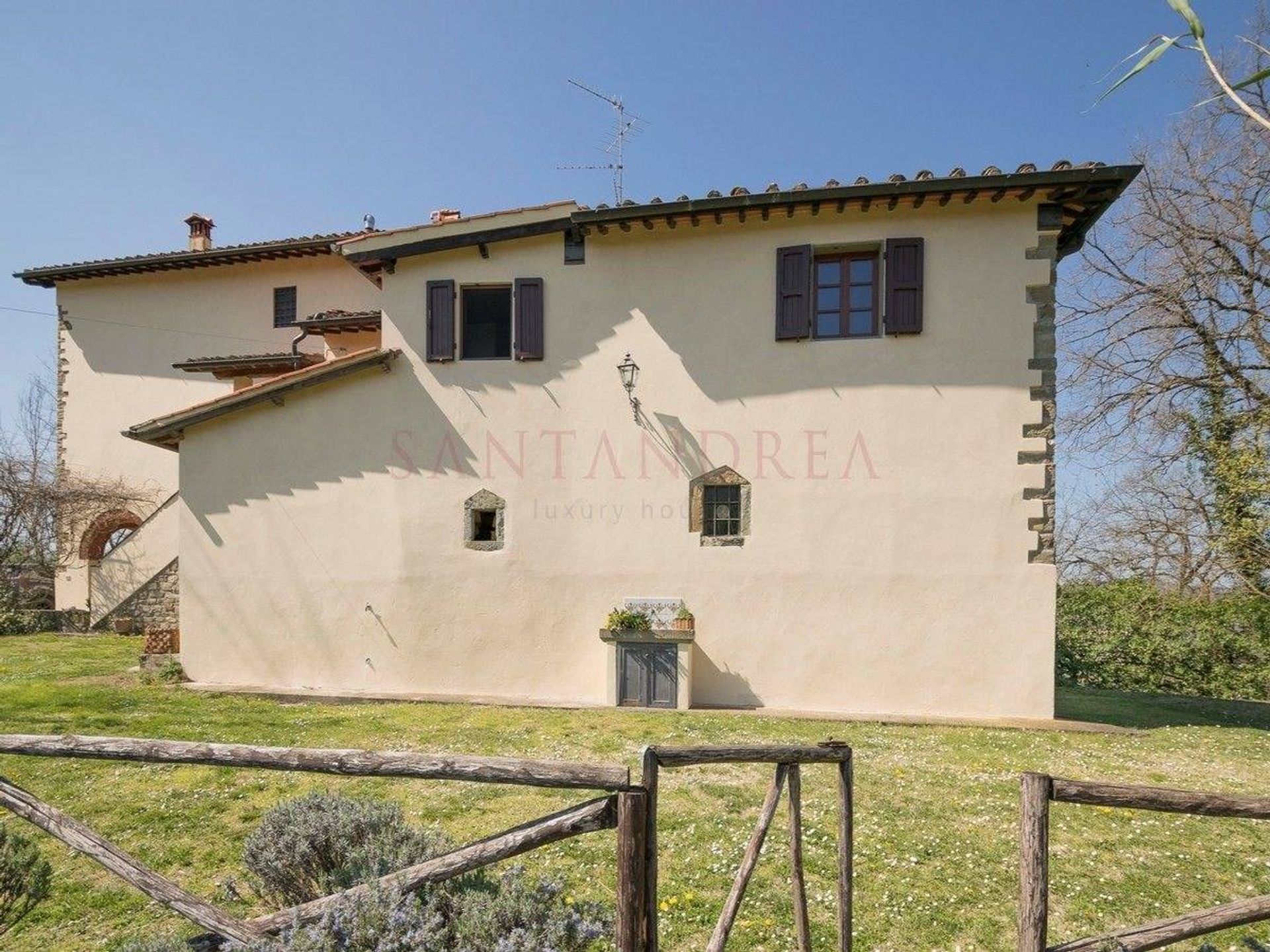 Huis in Reggello, Toscana 11145132