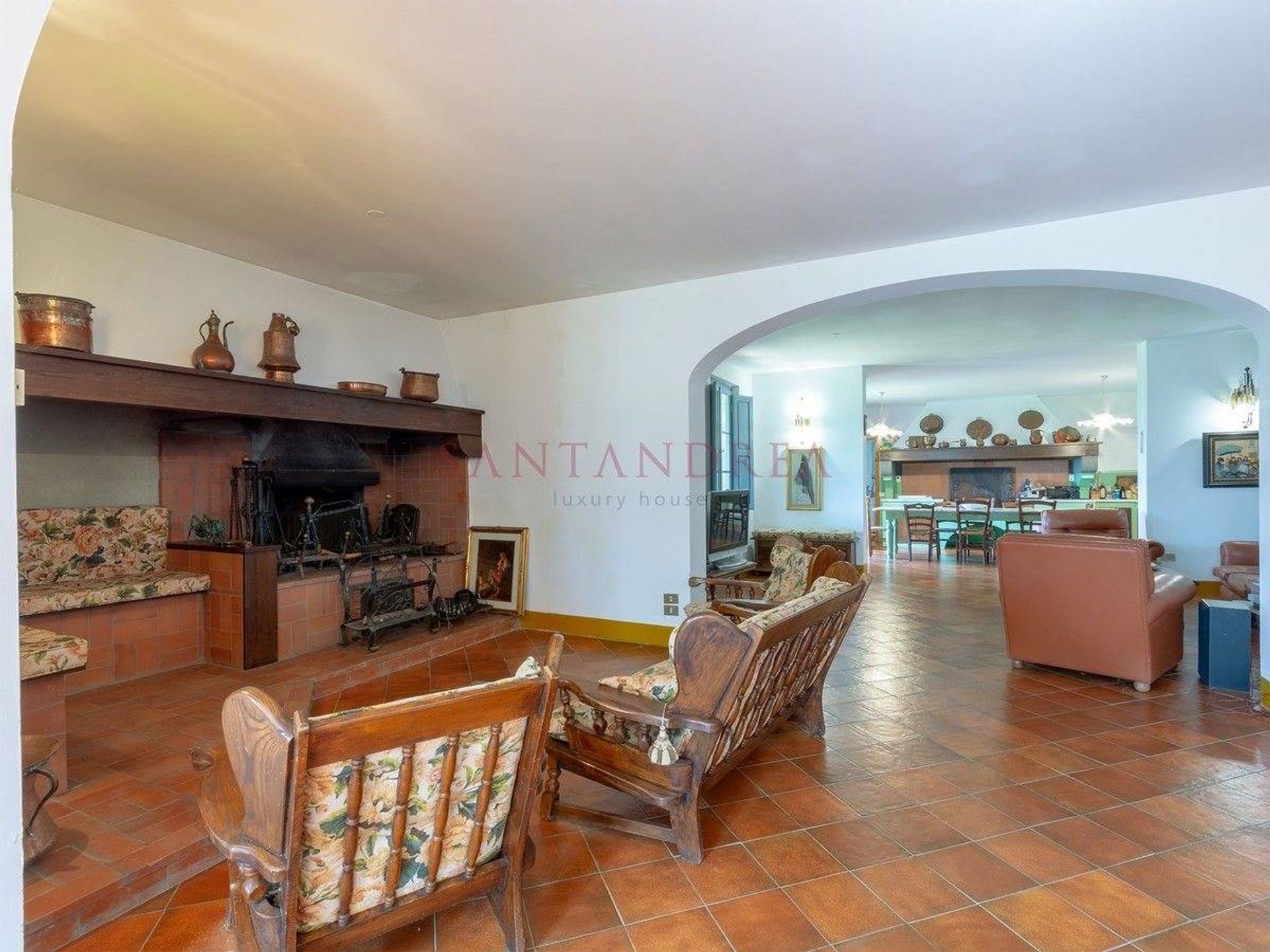 casa en , Toscana 11145139