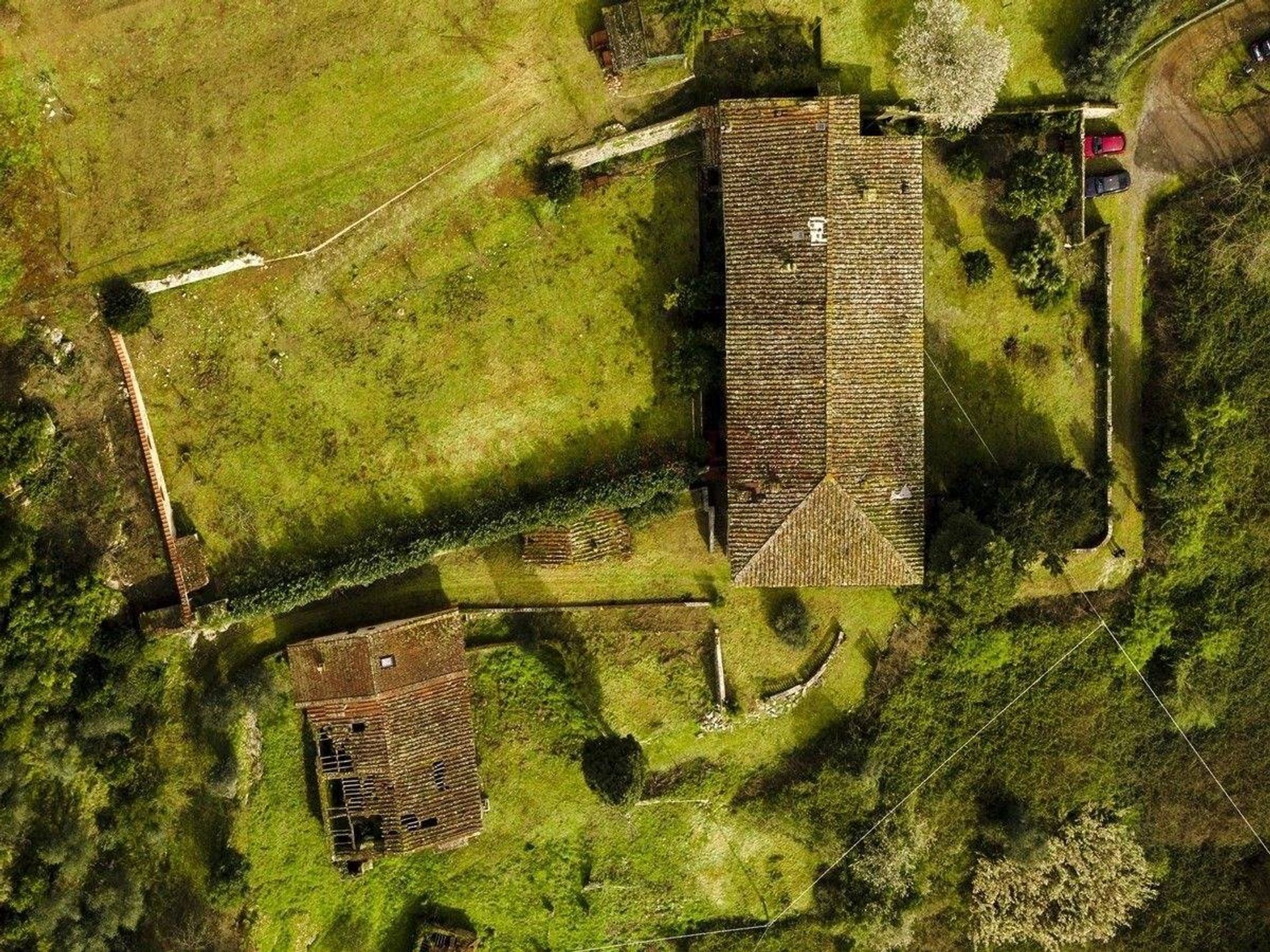 Rumah di Lucca, Toscana 11145143