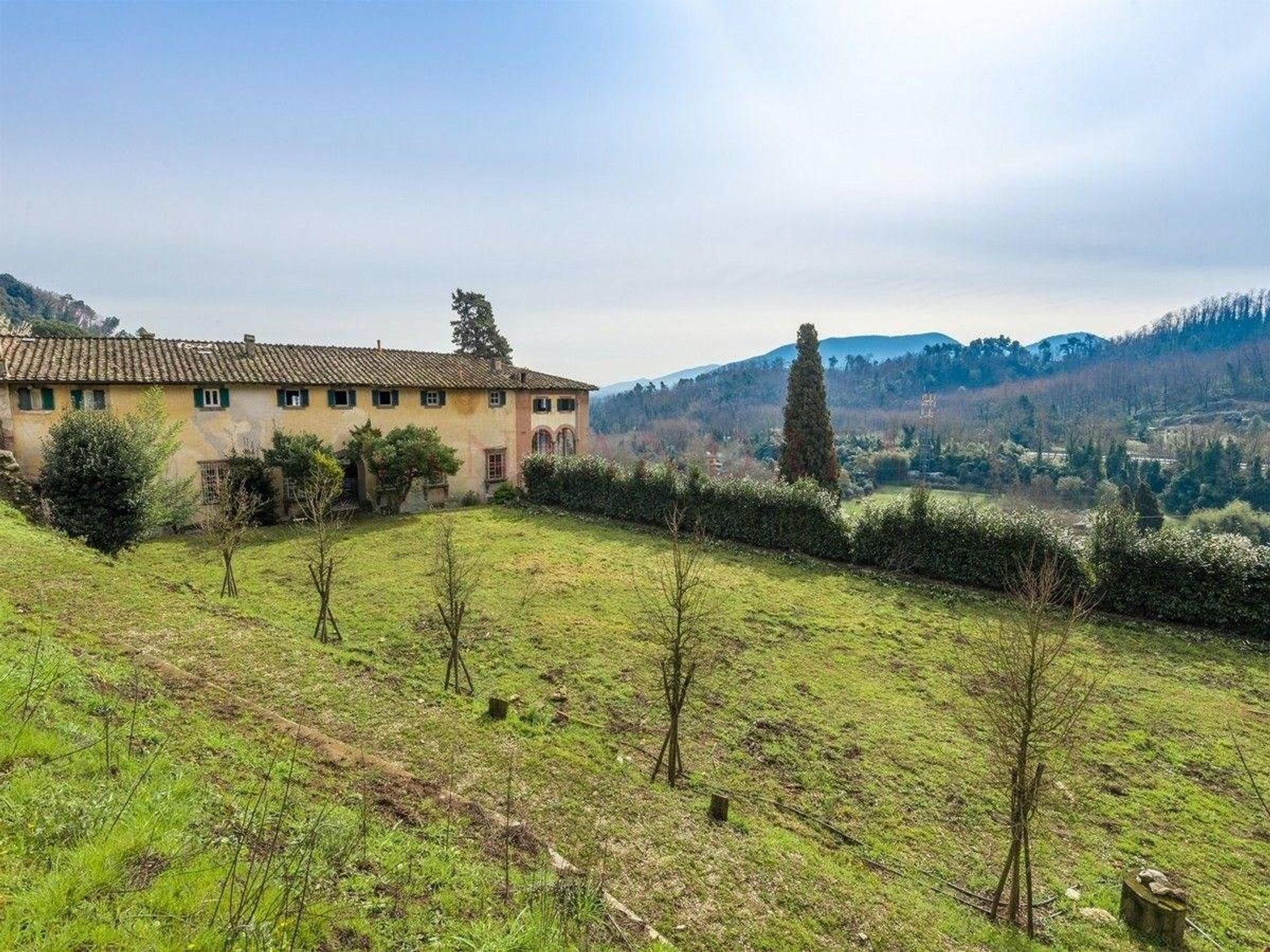 Hus i Lucca, Toscana 11145143