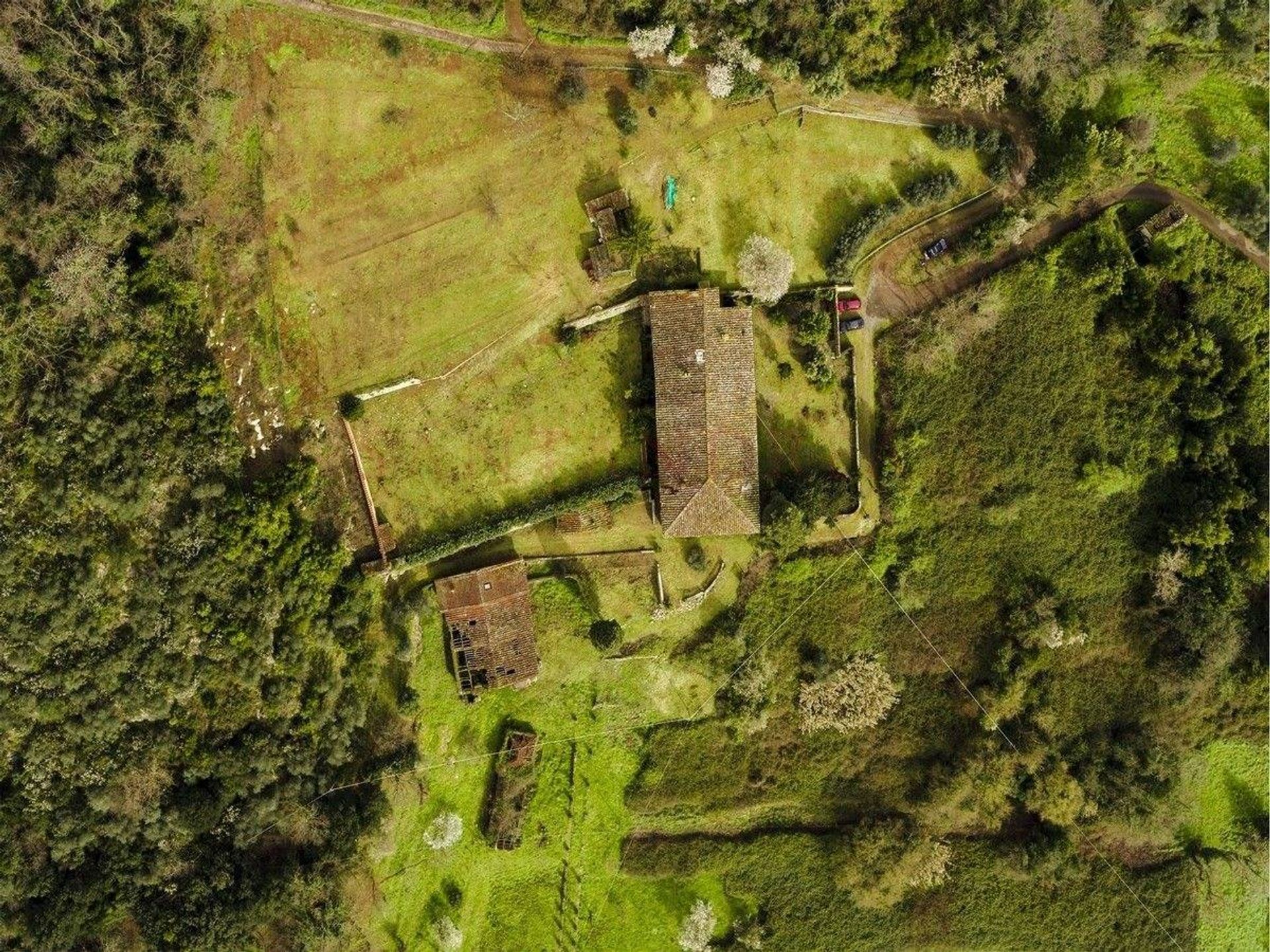 Rumah di Lucca, Toscana 11145143