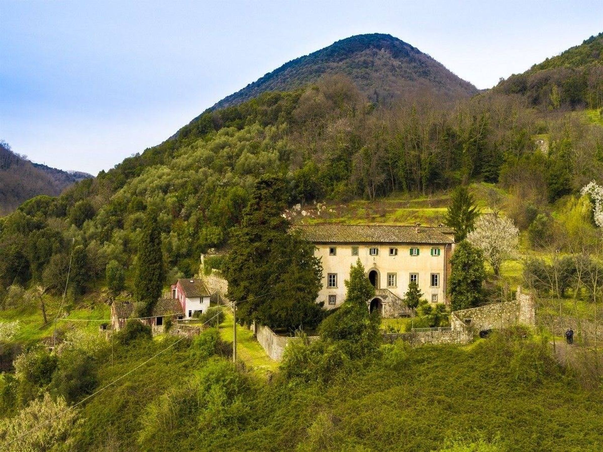 بيت في Lucca, Toscana 11145143