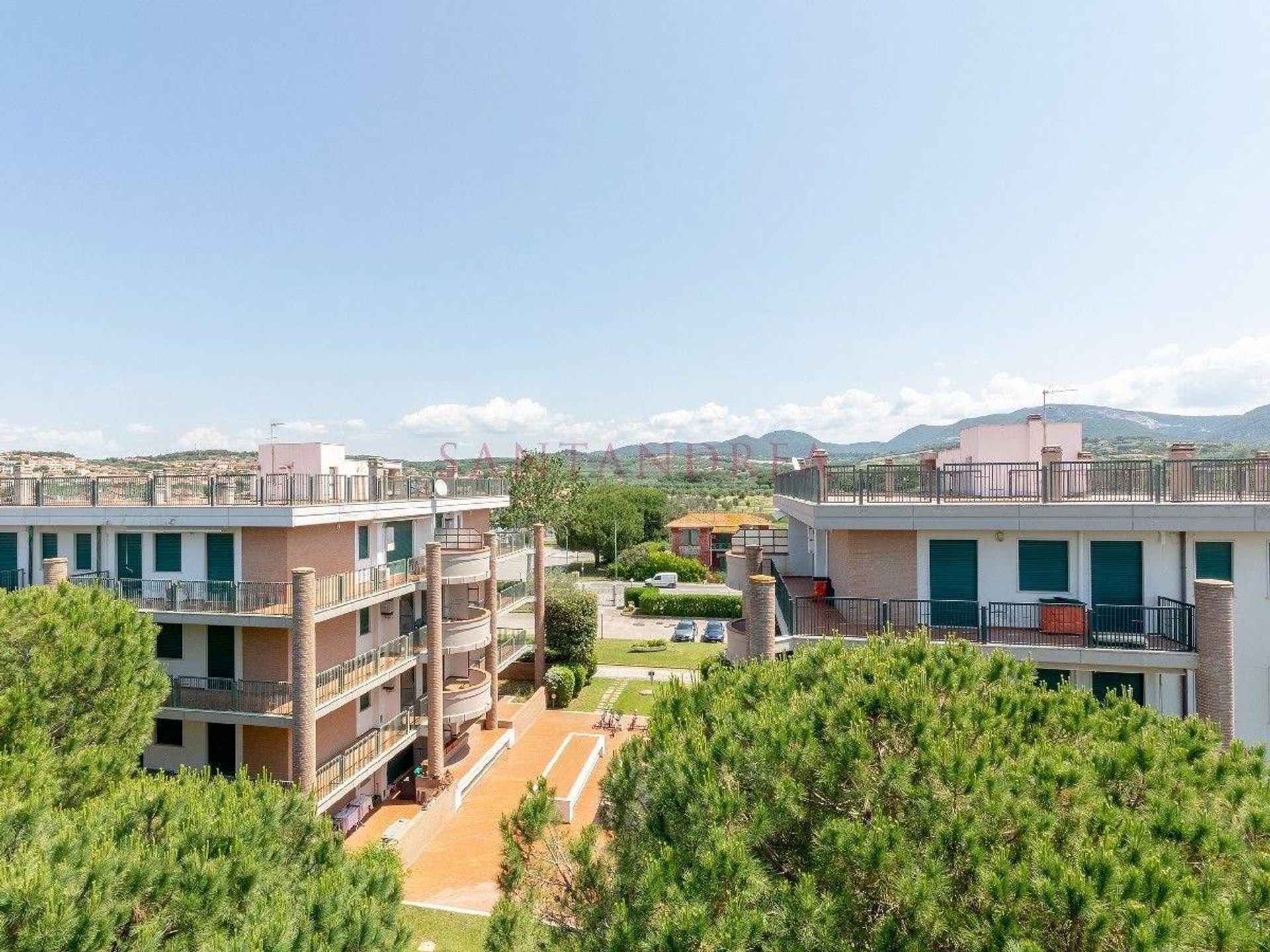 Condominio en , Toscana 11145144