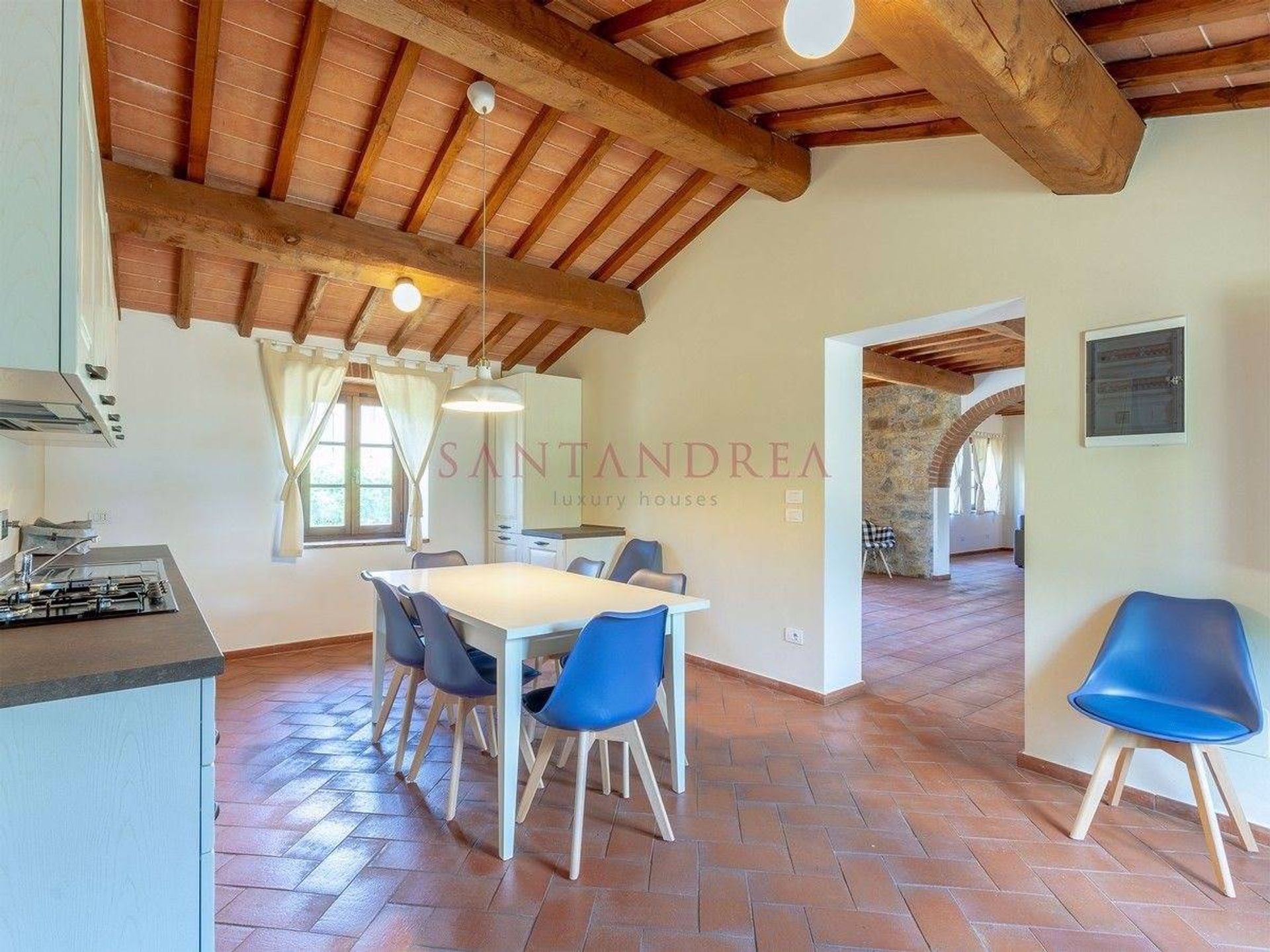 Hus i Bucine, Toscana 11145154