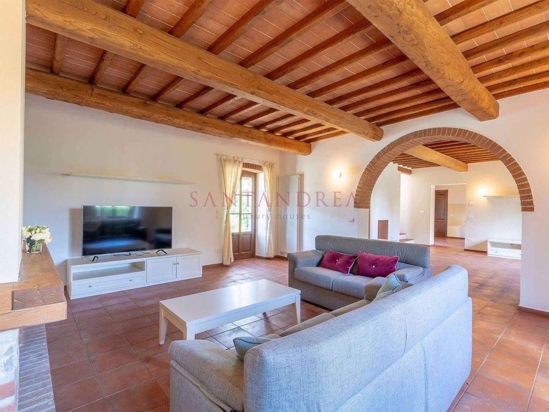 Hus i Bucine, Toscana 11145154