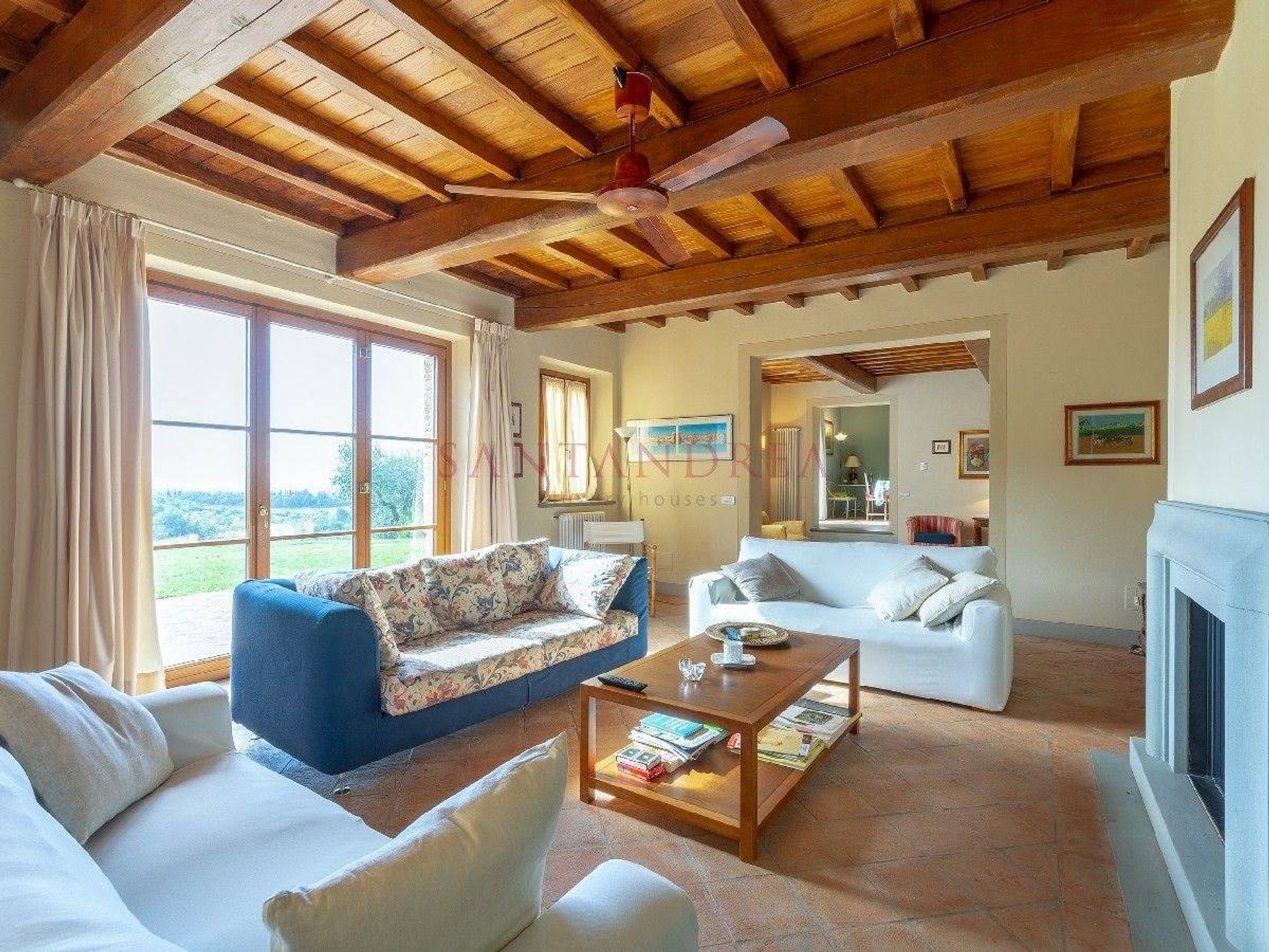 Hus i Certaldo, Toscana 11145157