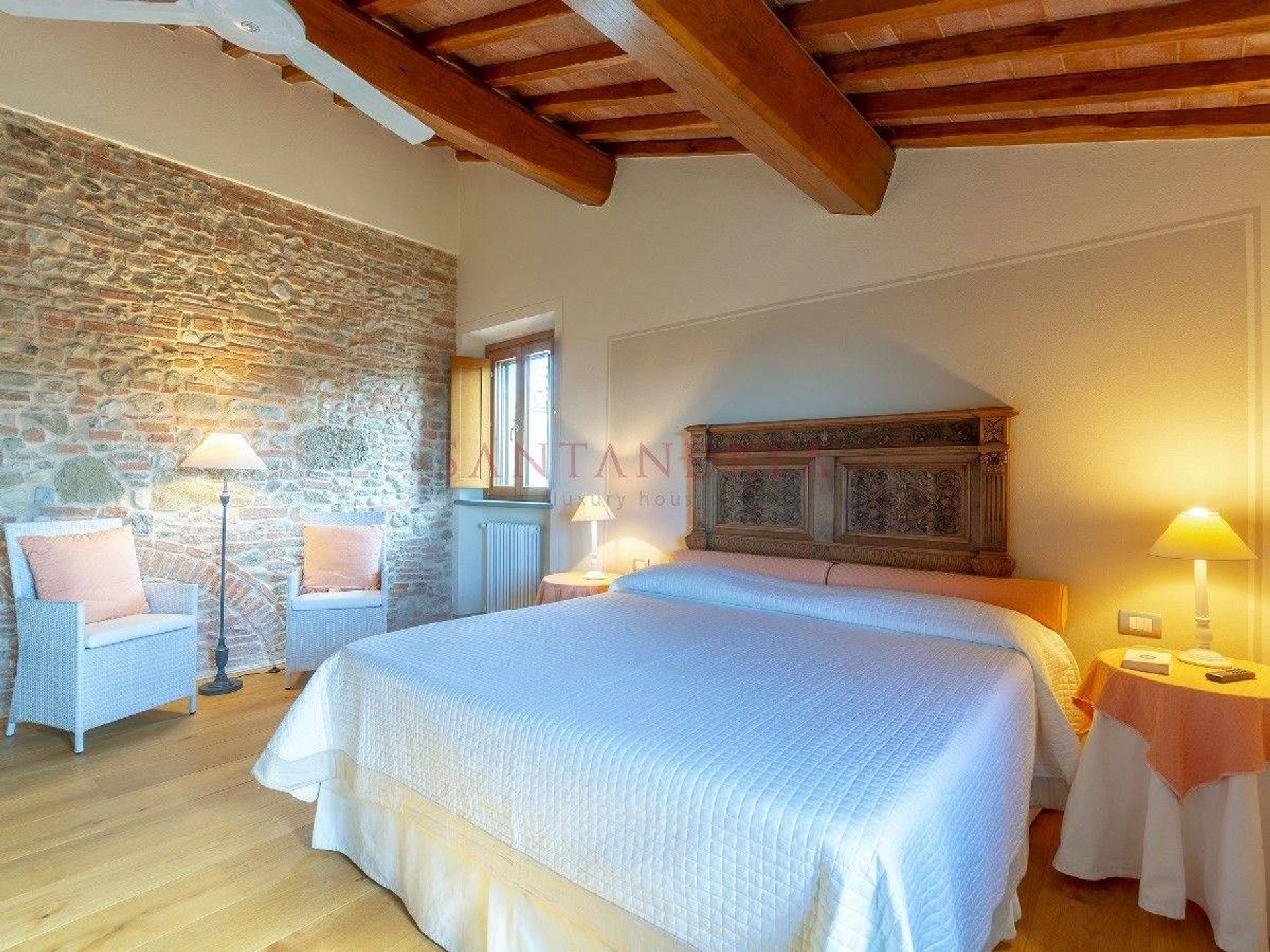 Hus i Certaldo, Toscana 11145157