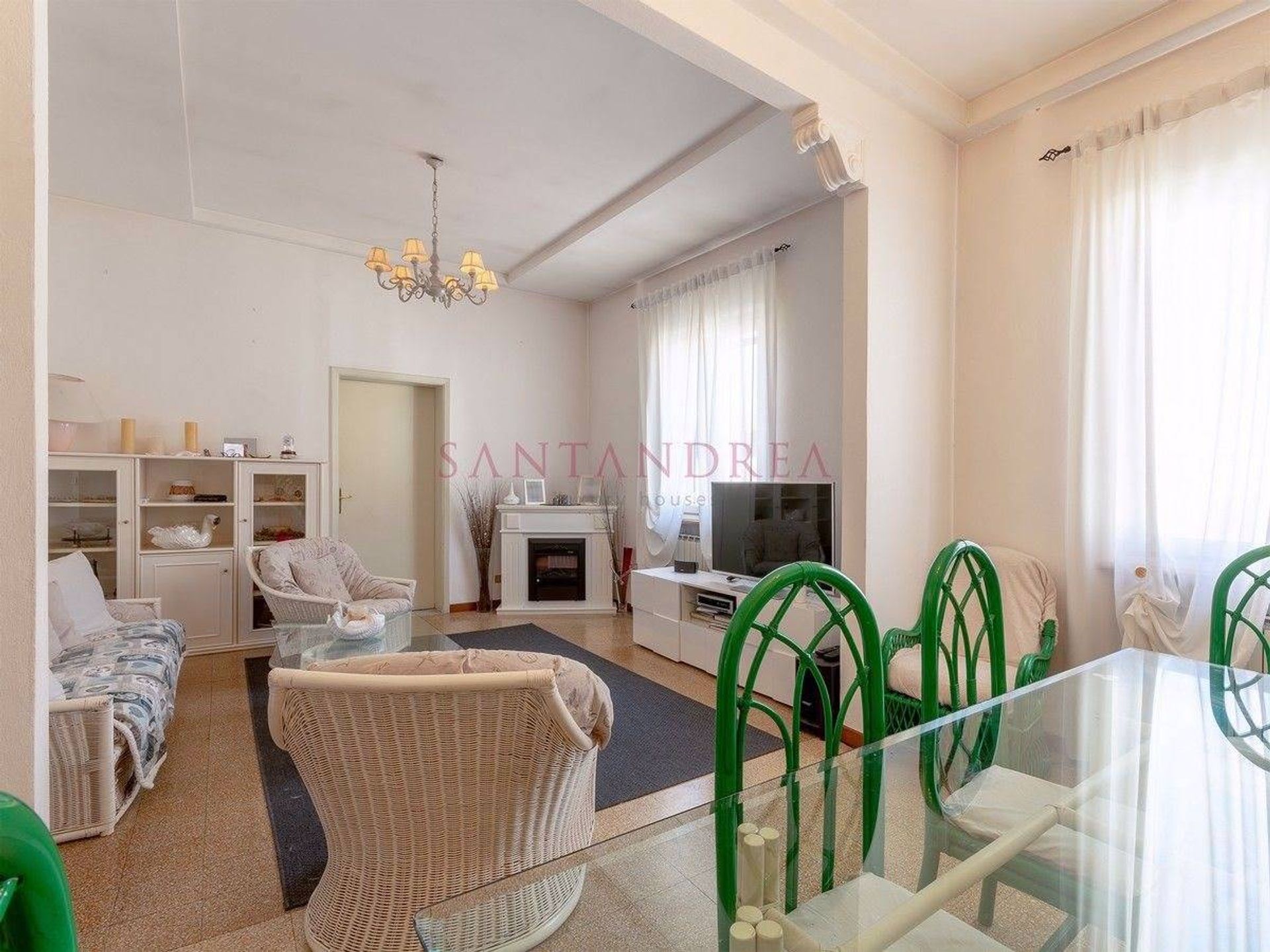 Кондоминиум в Forte dei Marmi, Toscana 11145158