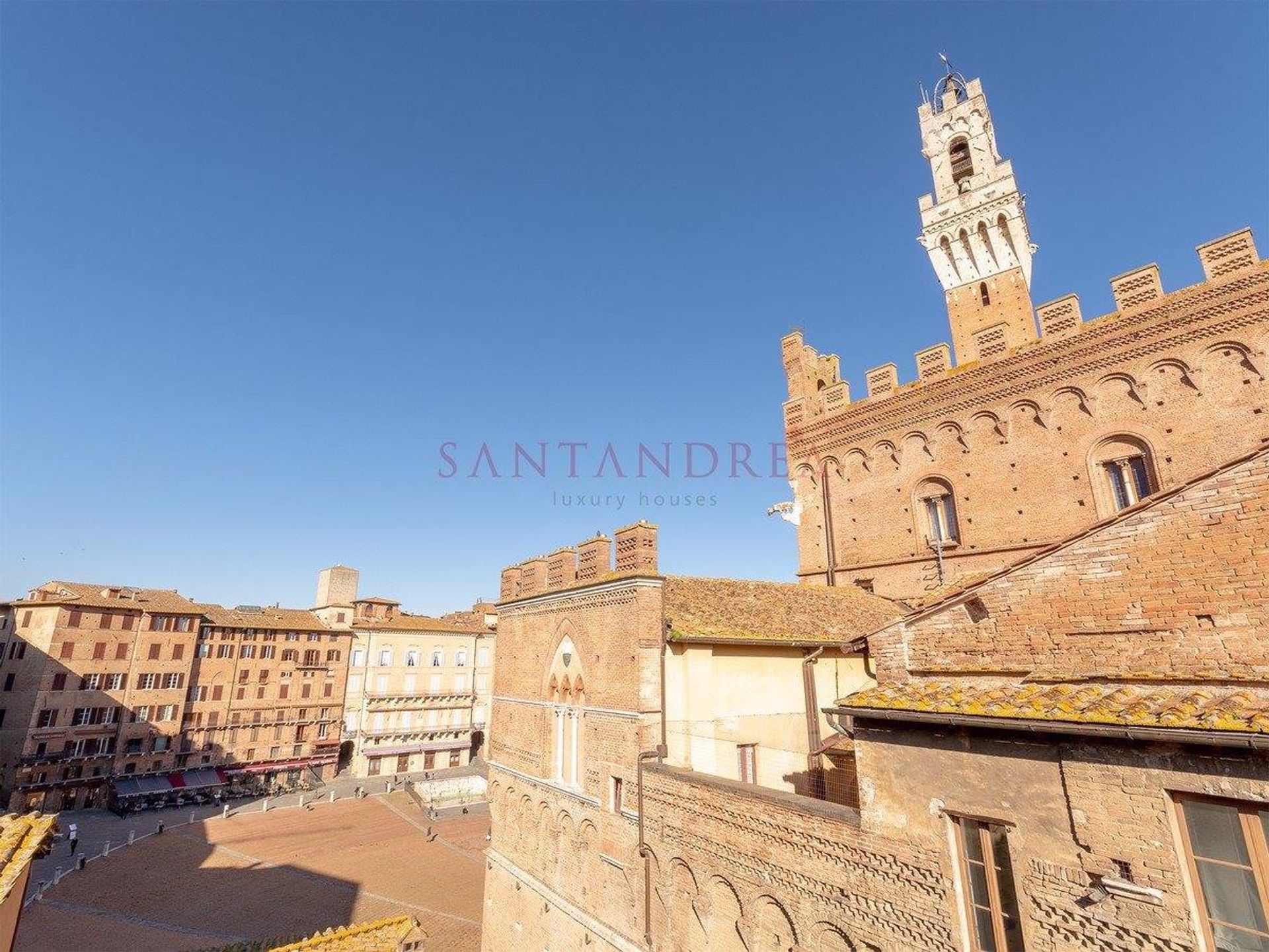 Condominium in Siena, Toscana 11145160