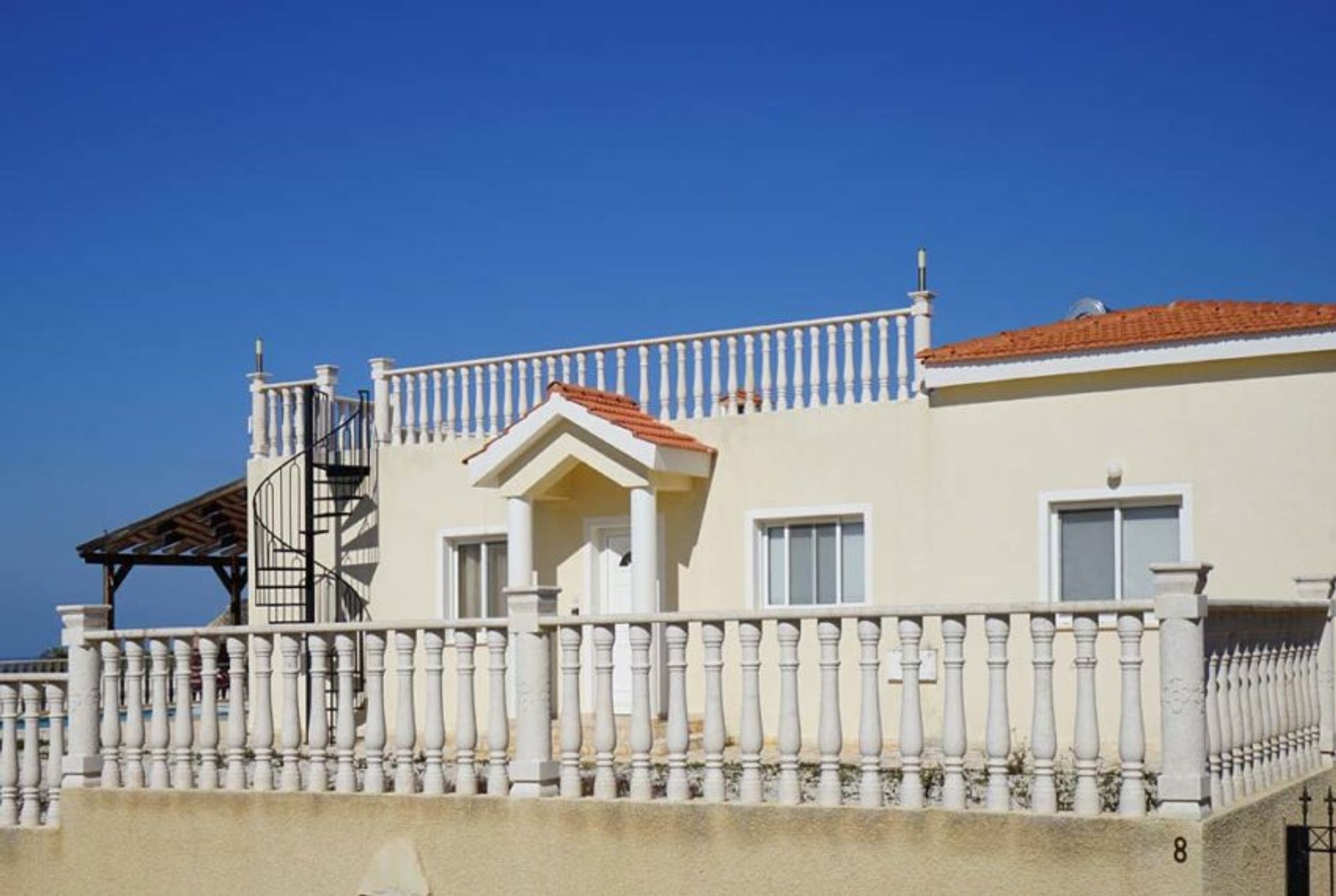 Будинок в Pissouri, Limassol 11145211