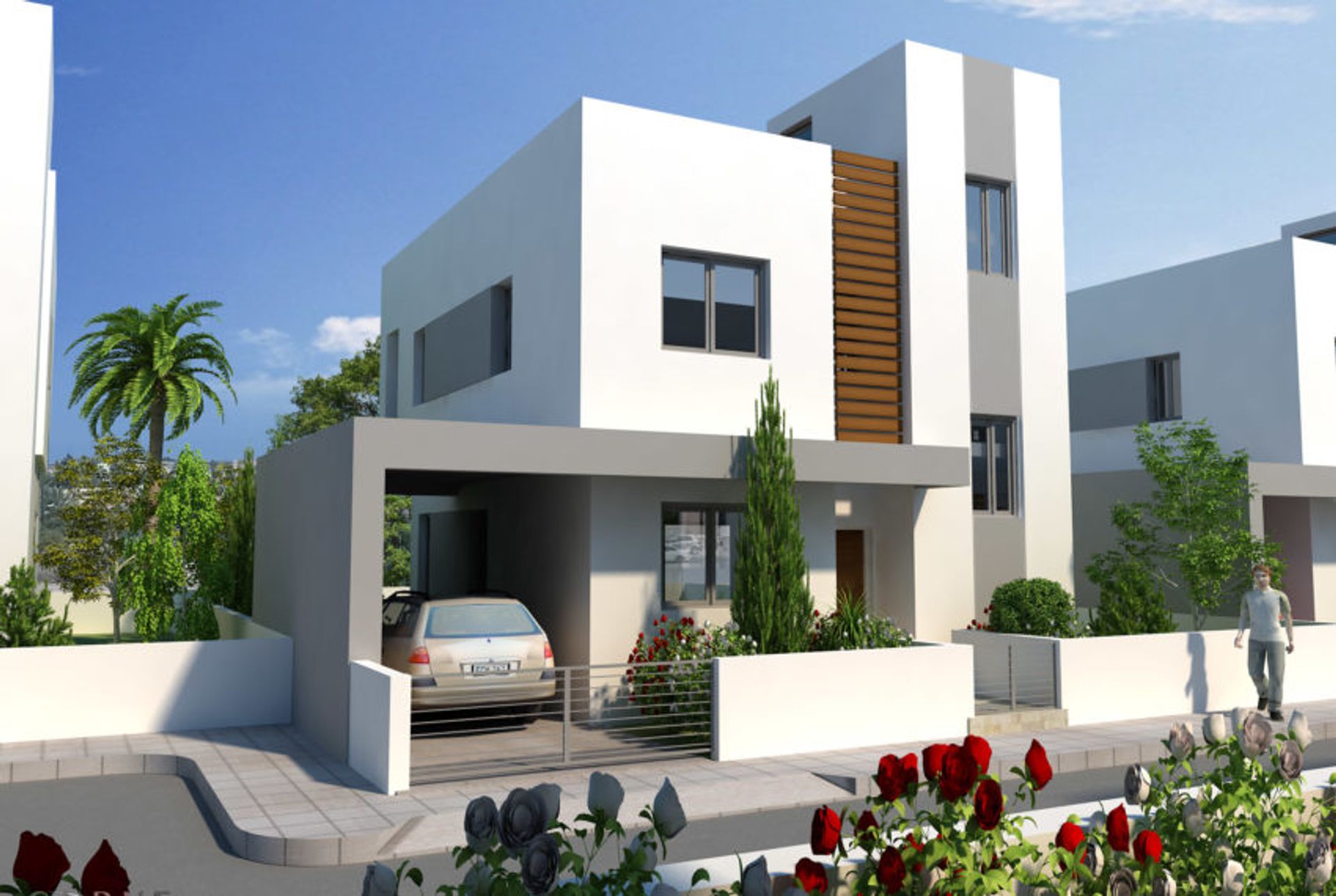 House in Mouttagiaka, Lemesos 11145231