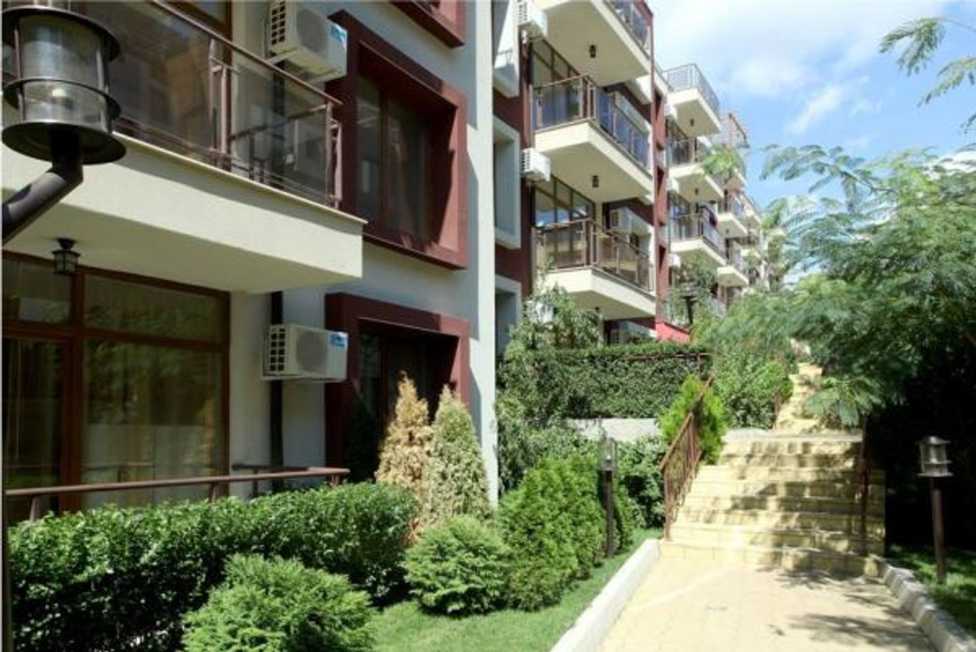 Condominio en Sveti Vlas, Burgas 11145279