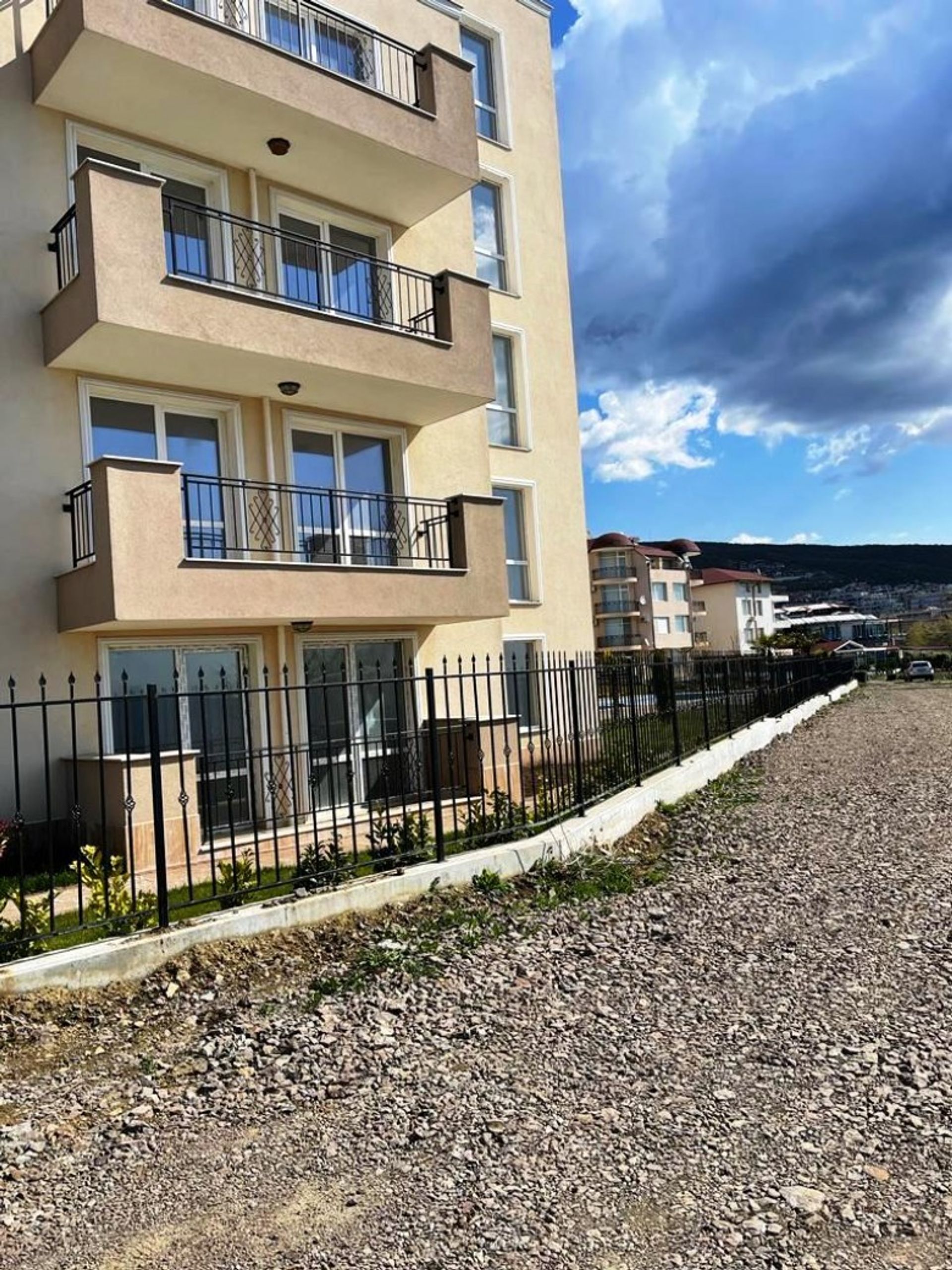 Кондоминиум в Sveti Vlas, Burgas 11145347