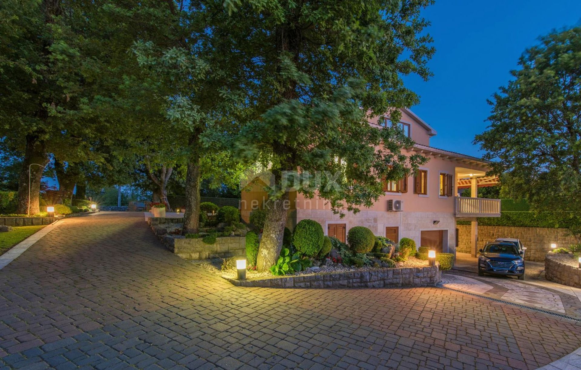 casa en Labin, Istria County 11145385