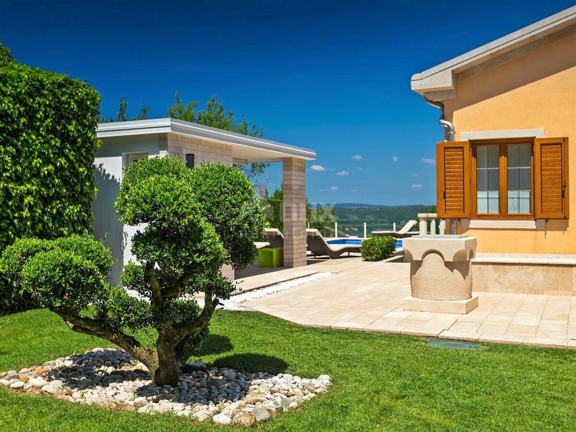 casa en Labin, Istria County 11145385