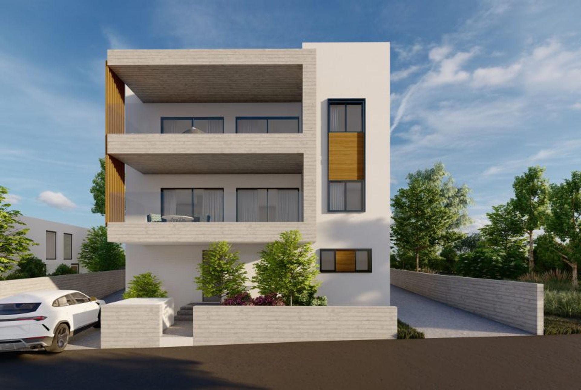 Condominio nel Kissonerga, Paphos 11145414