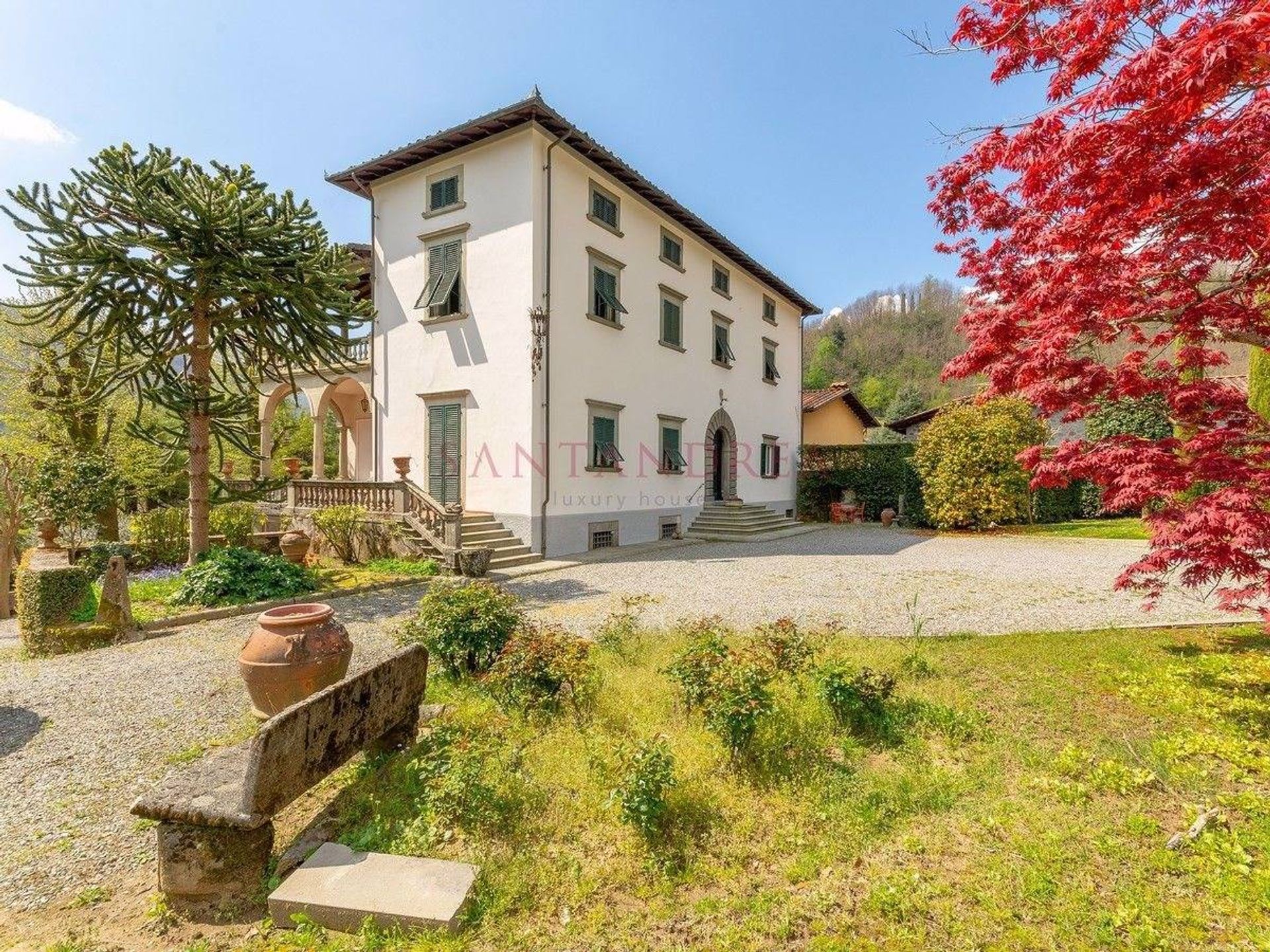 Haus im Bagni di Lucca, Toskana 11145425